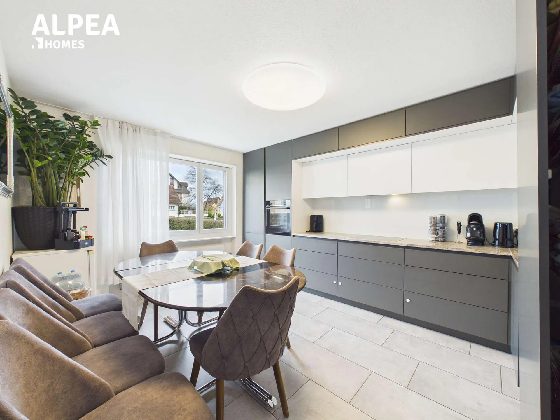 Familienparadies mit Stil und Komfort