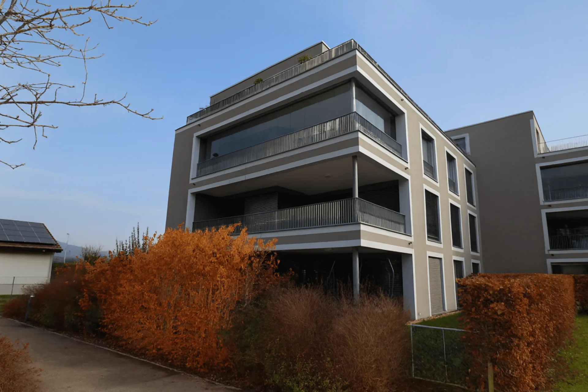 Helle Eigentumswohnung in familienfreundlichem Quartier - Tiefgaragenplatz im Kaufpreis inbegriffen