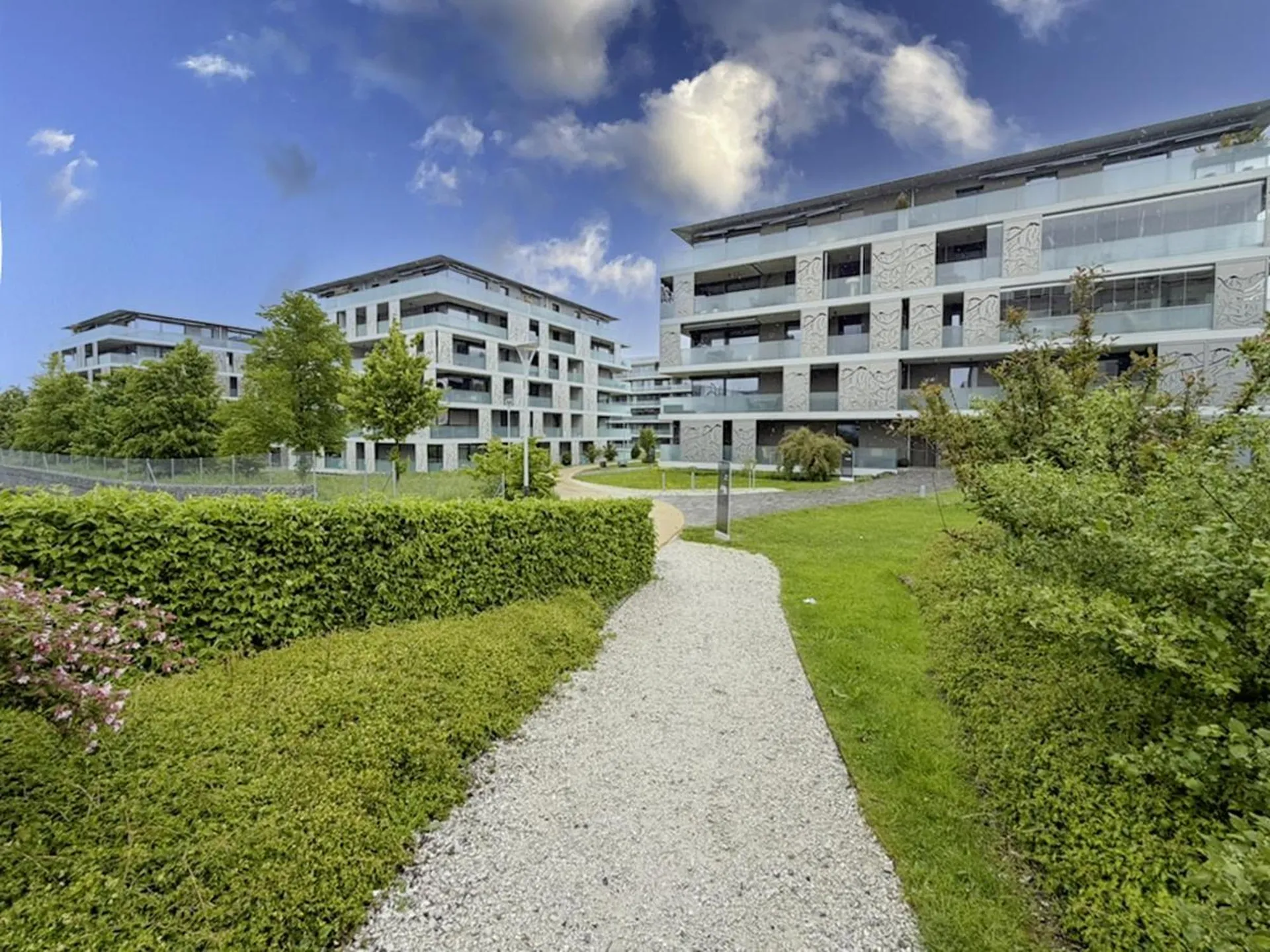 Appartement 3,5 pièces avec magnifique véranda - Bulle