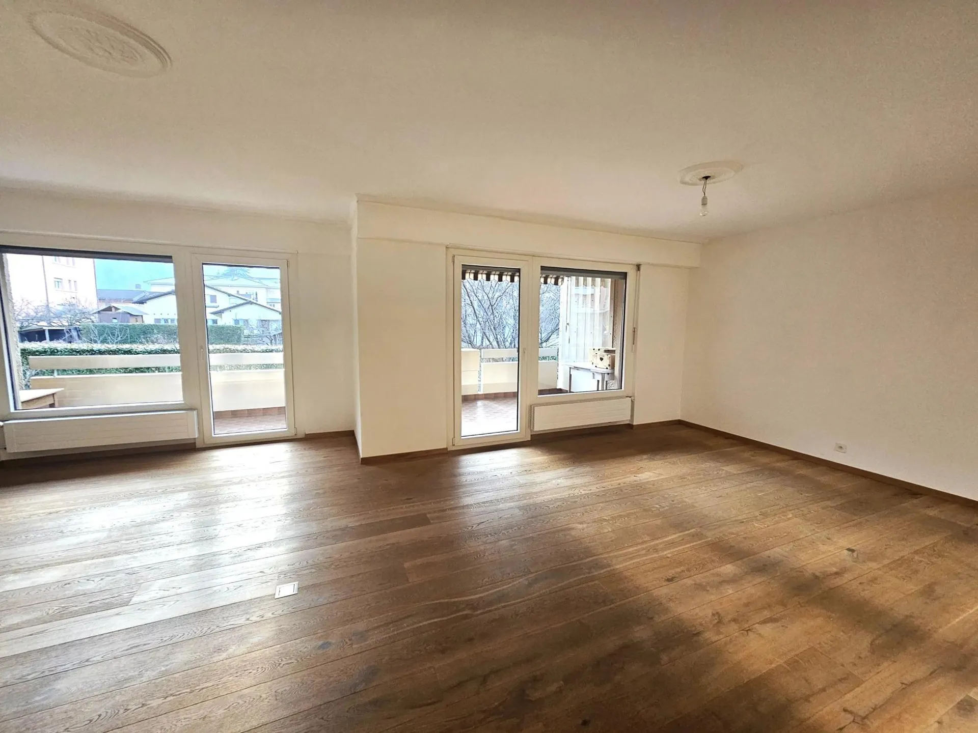 Martigny - Grand appartement de 4.5 pièces