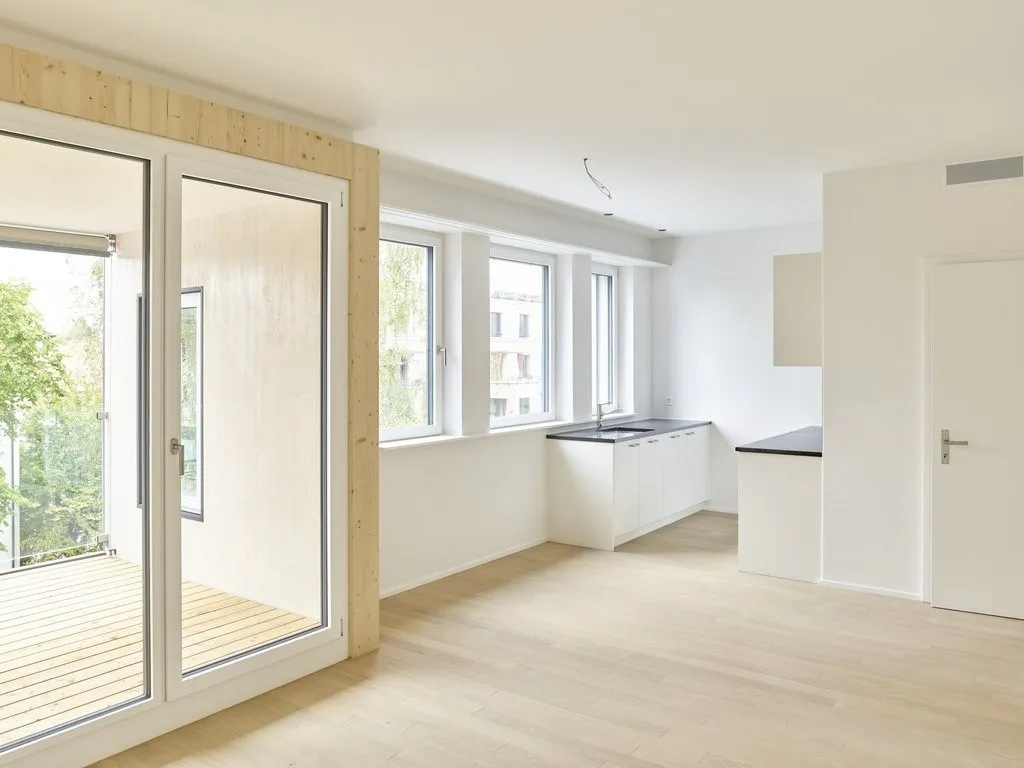Attraktive 2.5-Zimmer-Wohnung mit Terrasse an zentraler Lage!