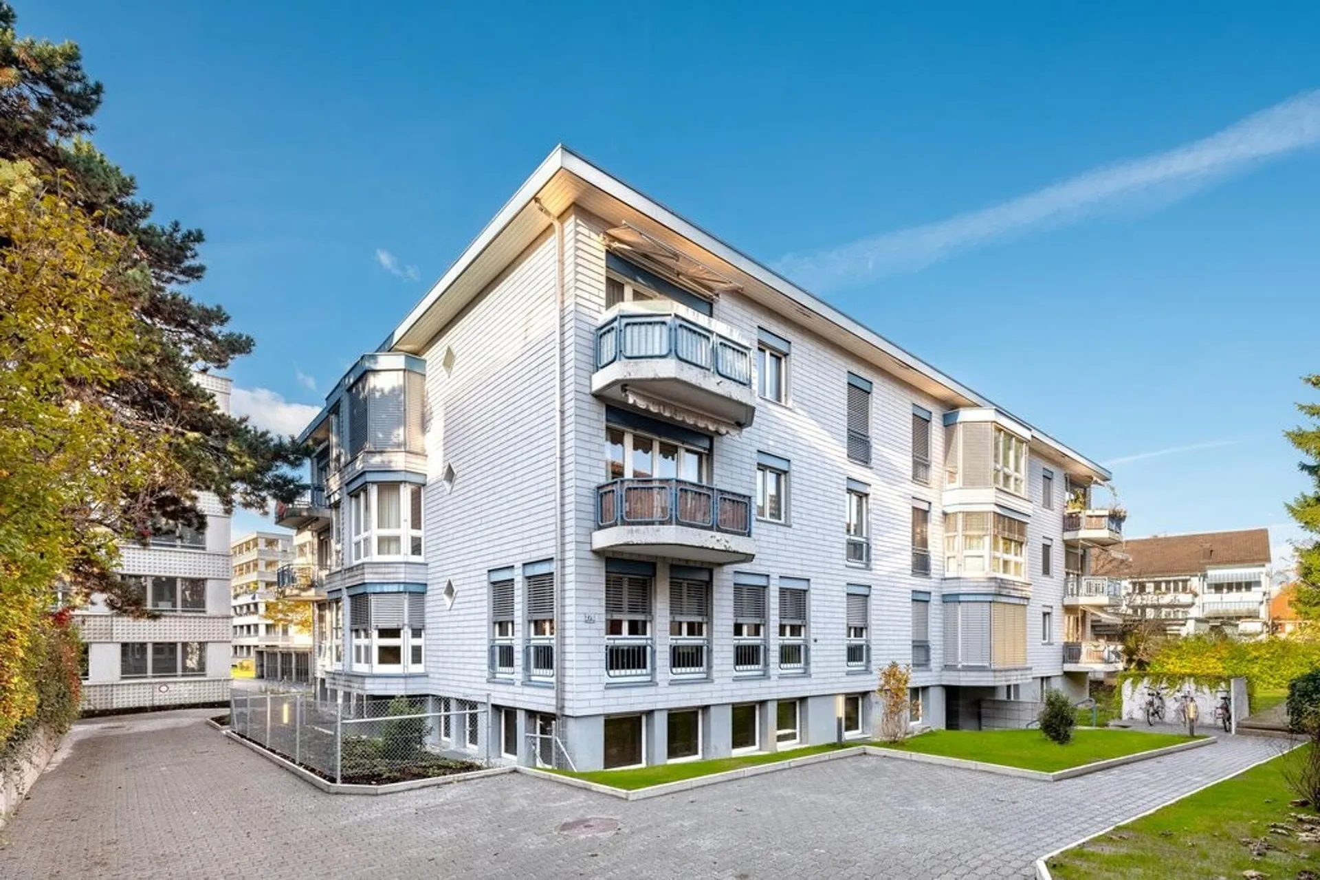 Einladende 2-Zimmerwohnung in Zürich - Ab sofort verfügbar!