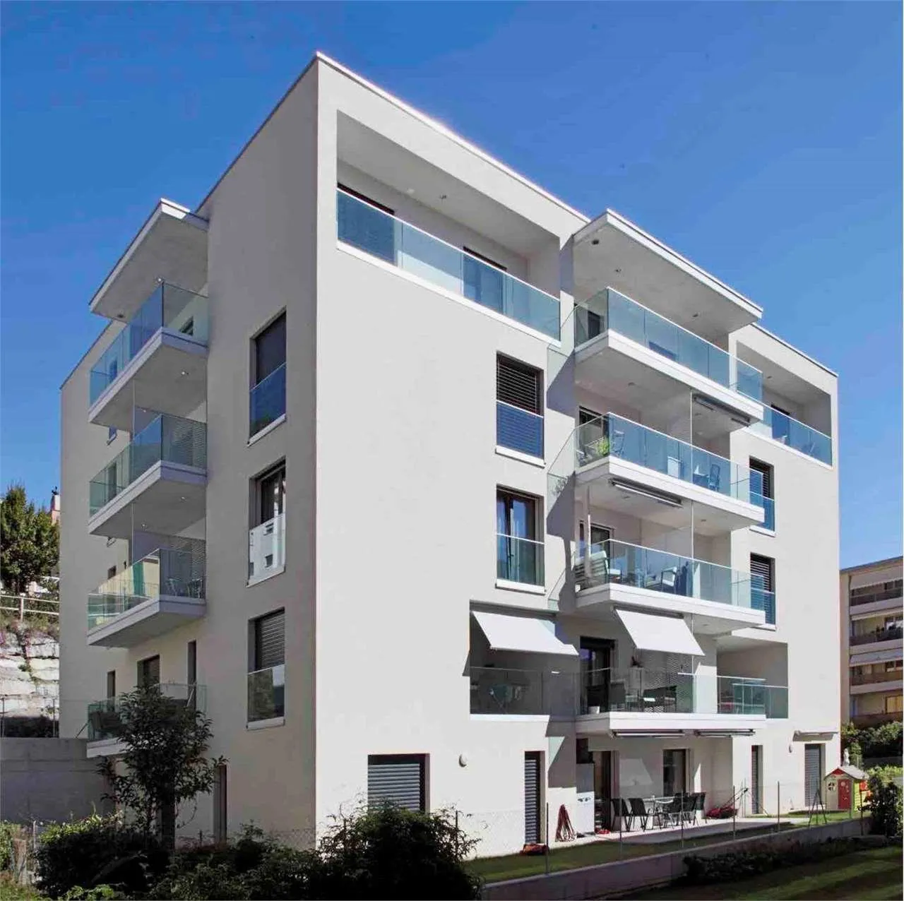 Rif. 2438_Moderno 2.5 locali in centro Locarno