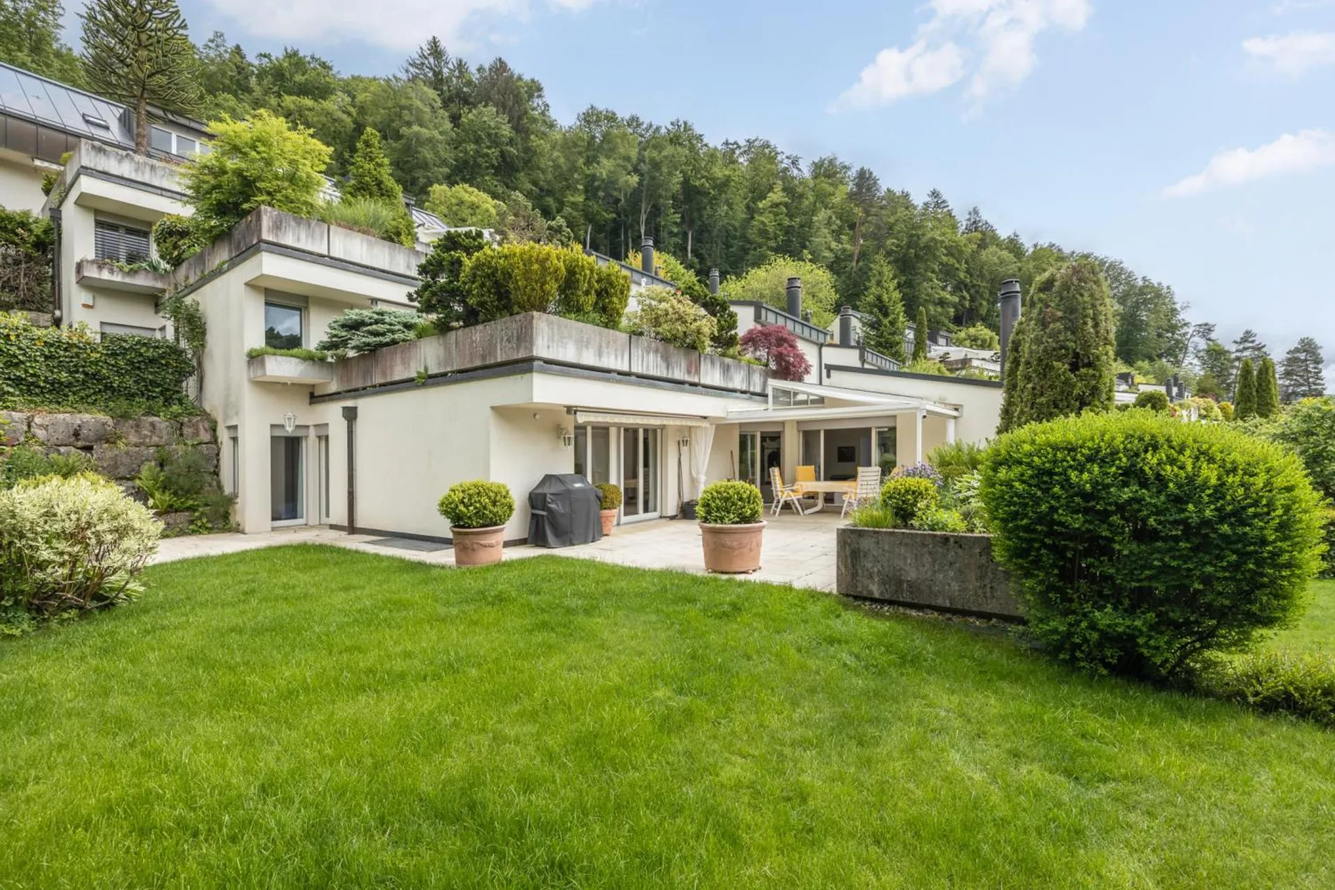 Familienfreundliches Zuhause mit Garten