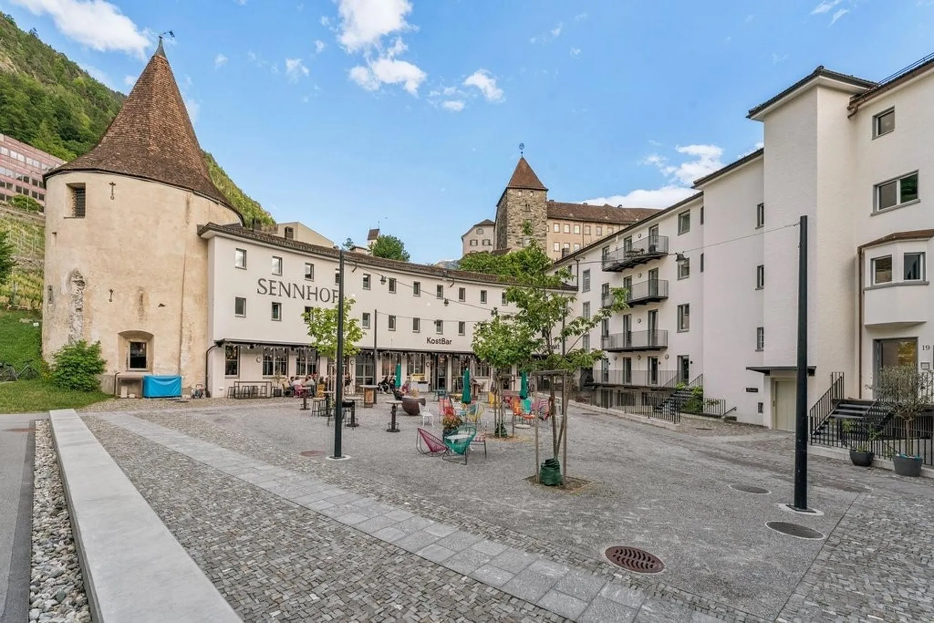 Wohnen im Herzen der Altstadt