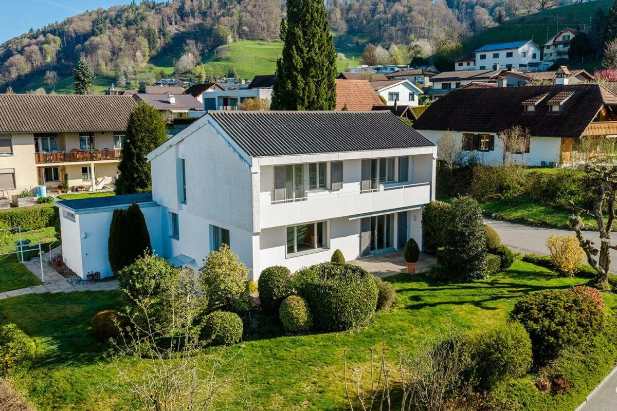 Lebensraum Einfamilienhaus - Wohnen mit Umschwung