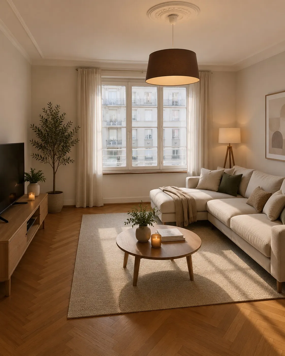 Appartement dans centre Lausanne - Photos d’exemple