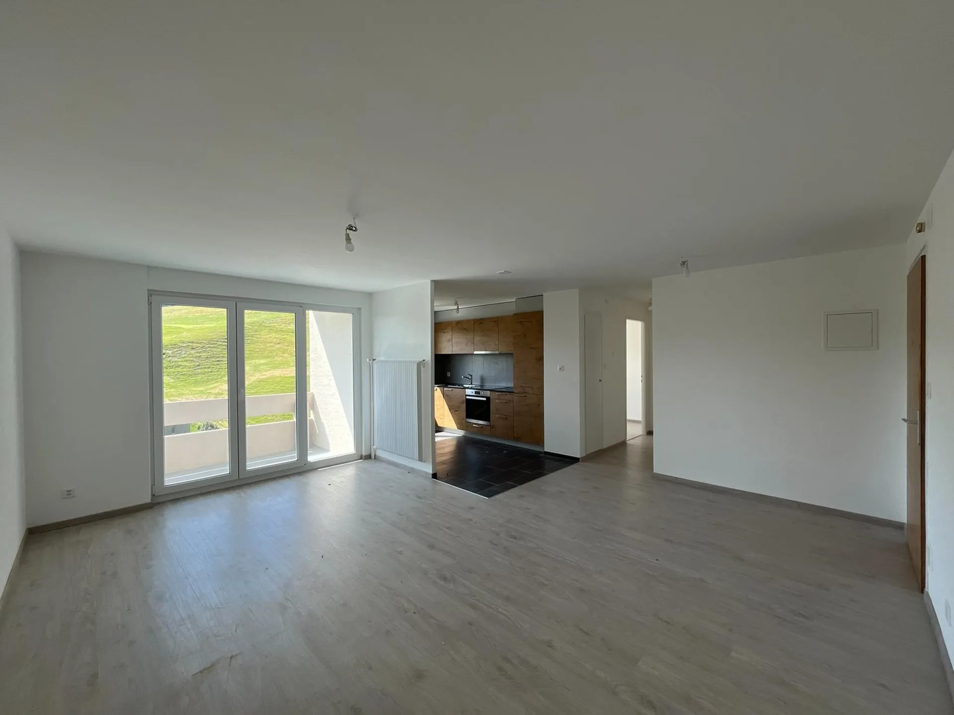 Beautiful 3.5-room apartment in the heart of Le Locle