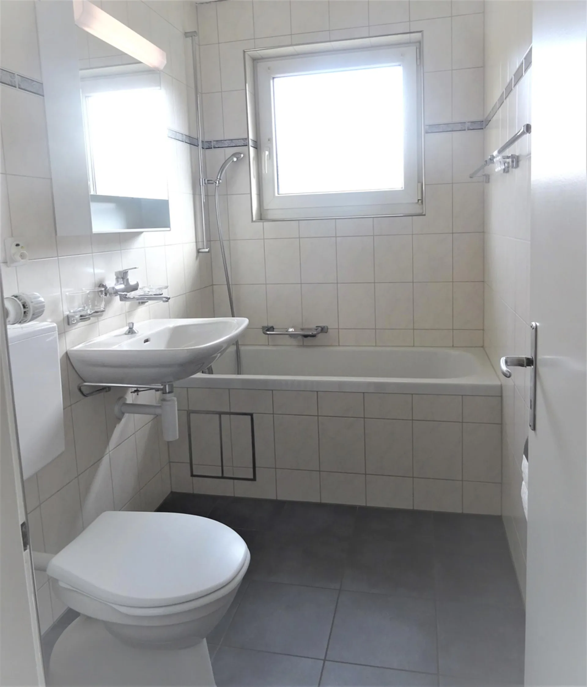 Gemütliche Wohnung an ruhiger Lage - Sommeraktion 1 Monat Mietzinsfrei
