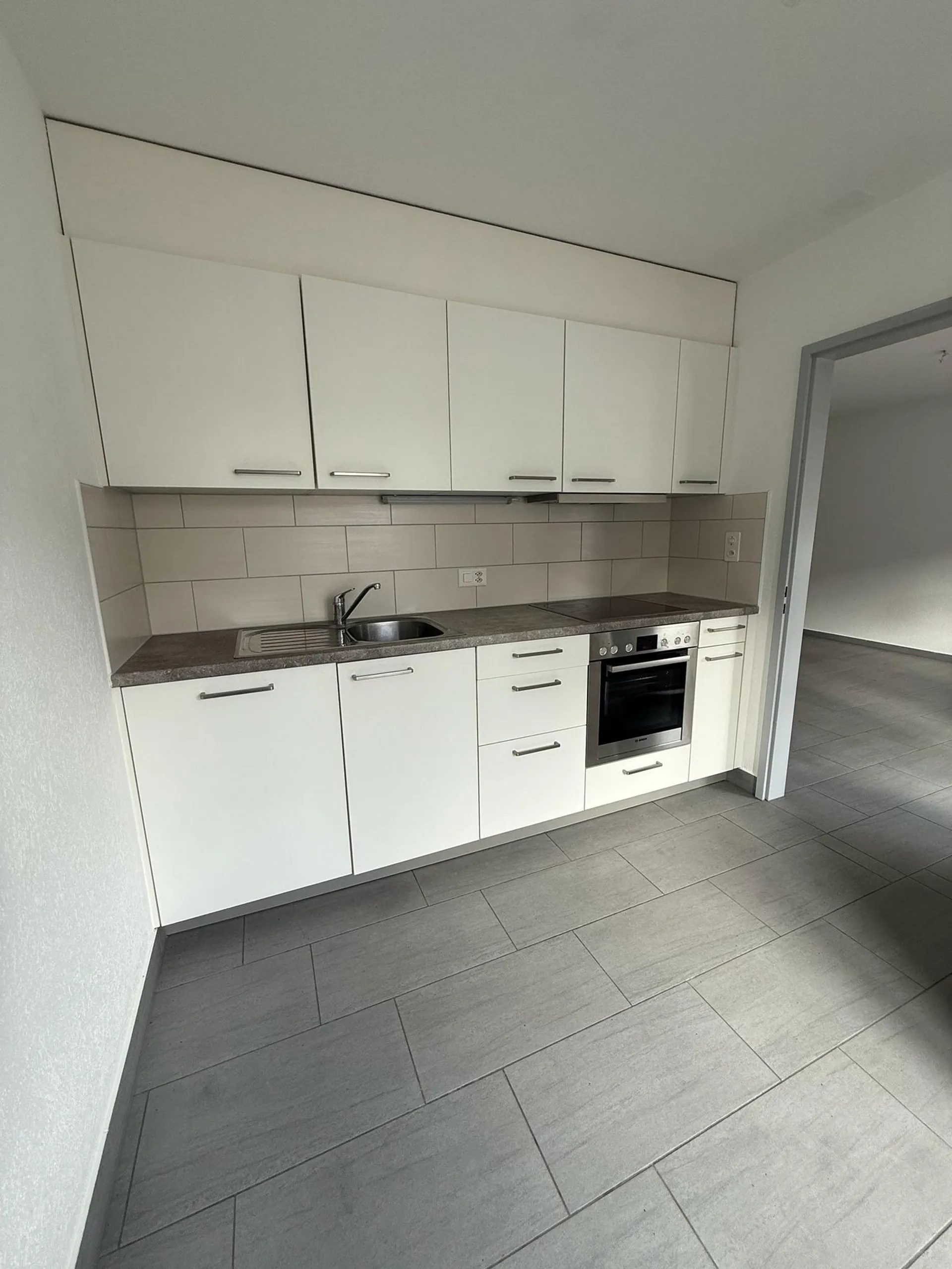 Bel appartement de 1.5pcs au centre de Courroux