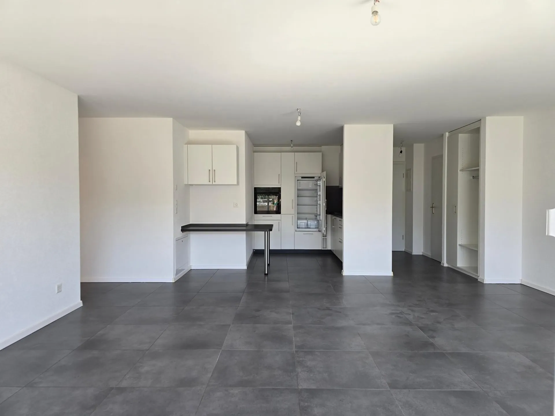 Logement 4,5 pièces au 1er étage de 100 m2, avec ascenseur