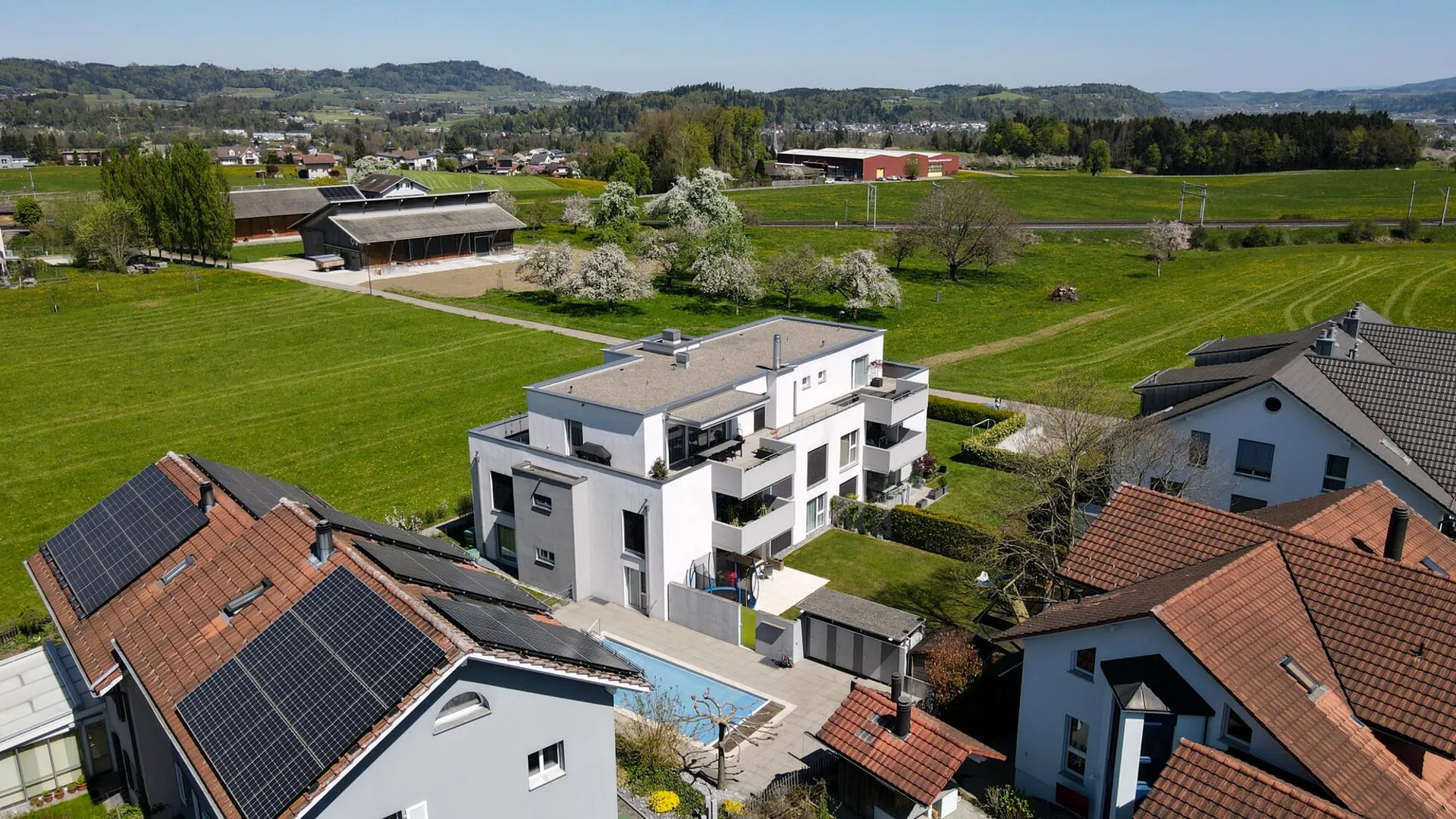 Ein Zuhause zum Wohlfühlen