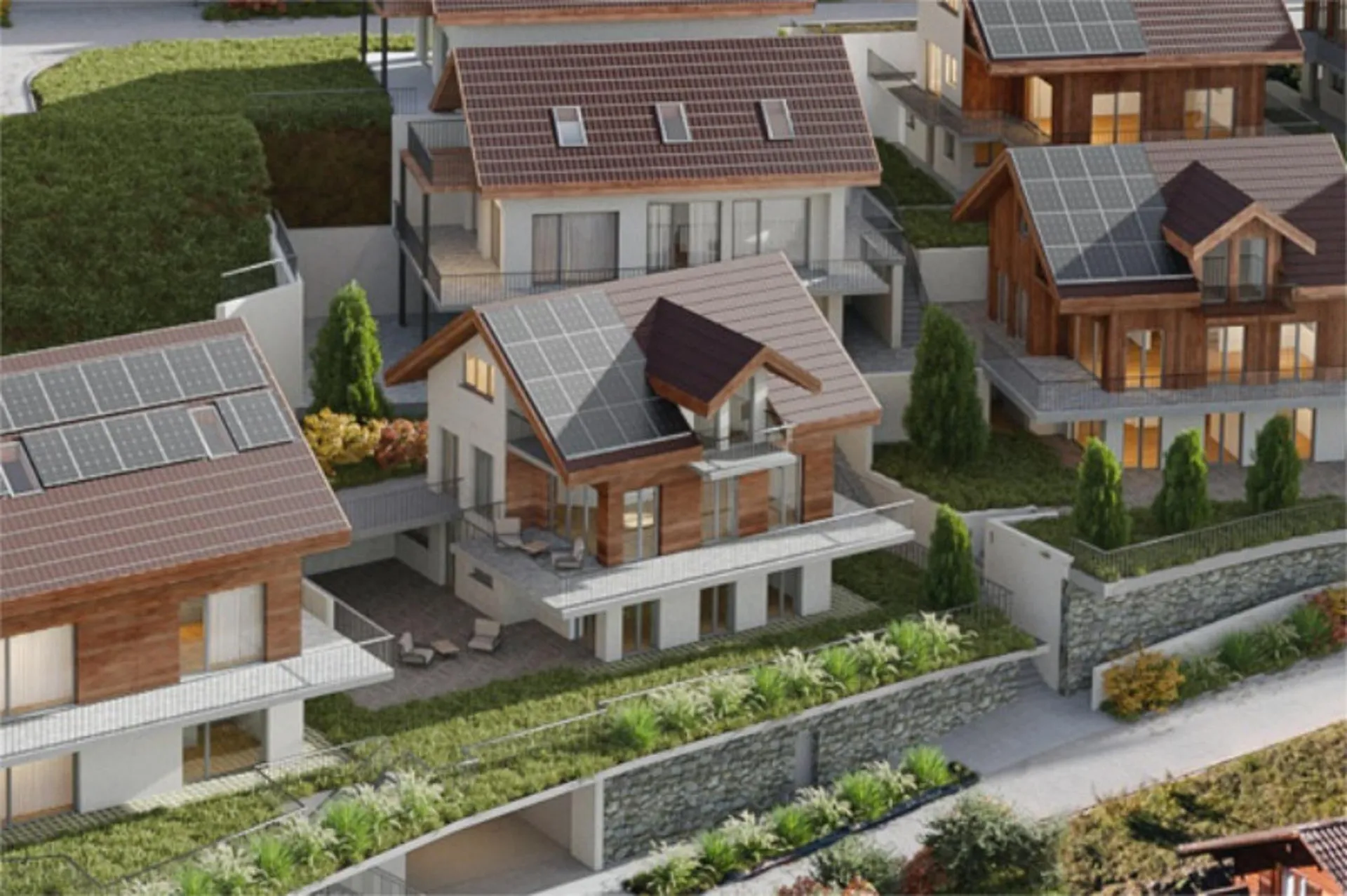 Ferienhaus oder fester Wohnsitz