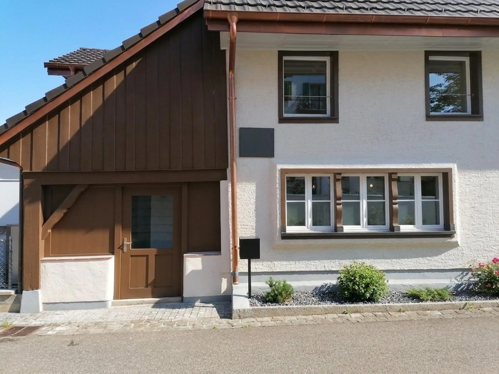 Altbaucharme trifft Moderne