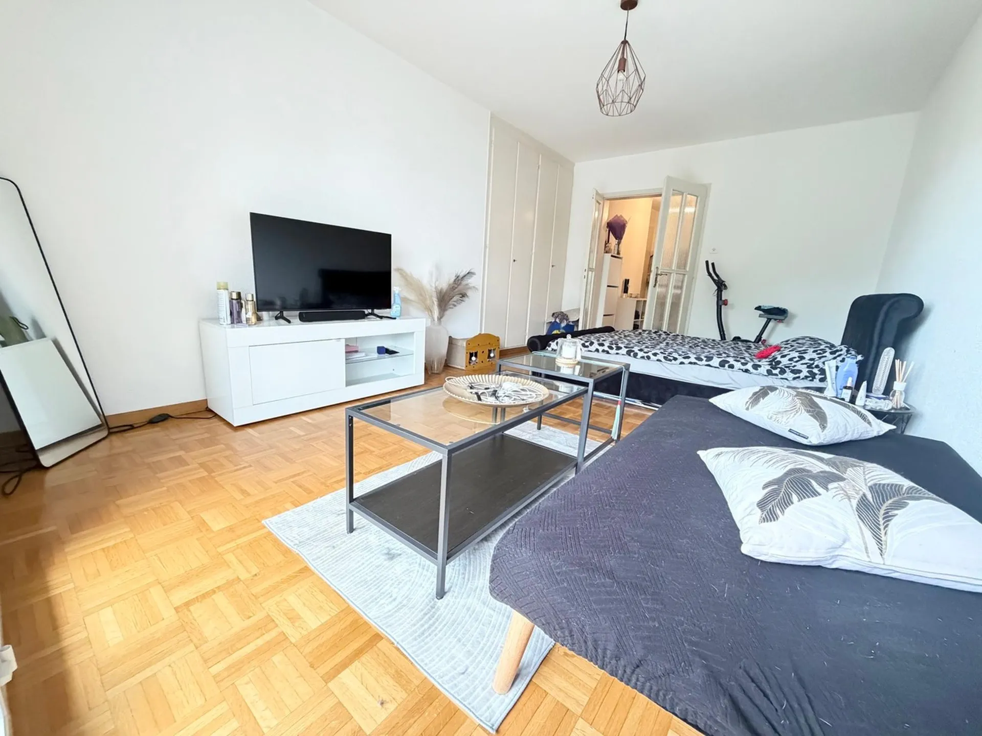 Charmant appartement de 1.5 pièces à Prilly - Vendu libre de tout locataire