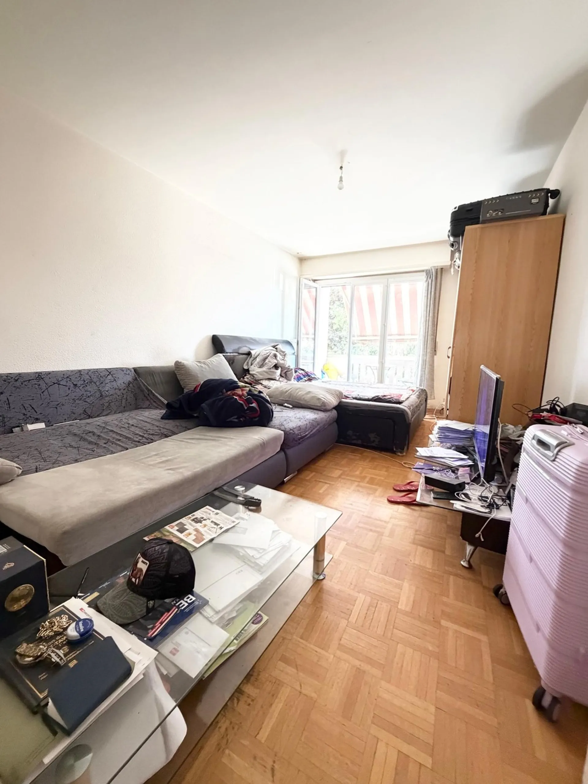 Charmant appartement de 1.5 pièces à Prilly