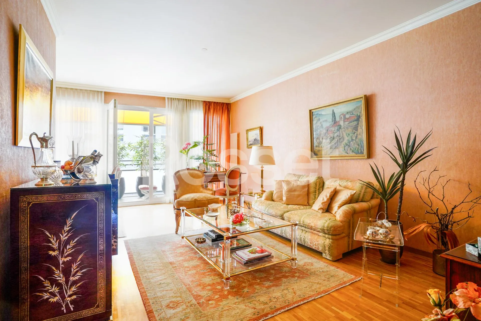 En Exclusivité : Beau 4 pièces en plein coeur de Thônex
