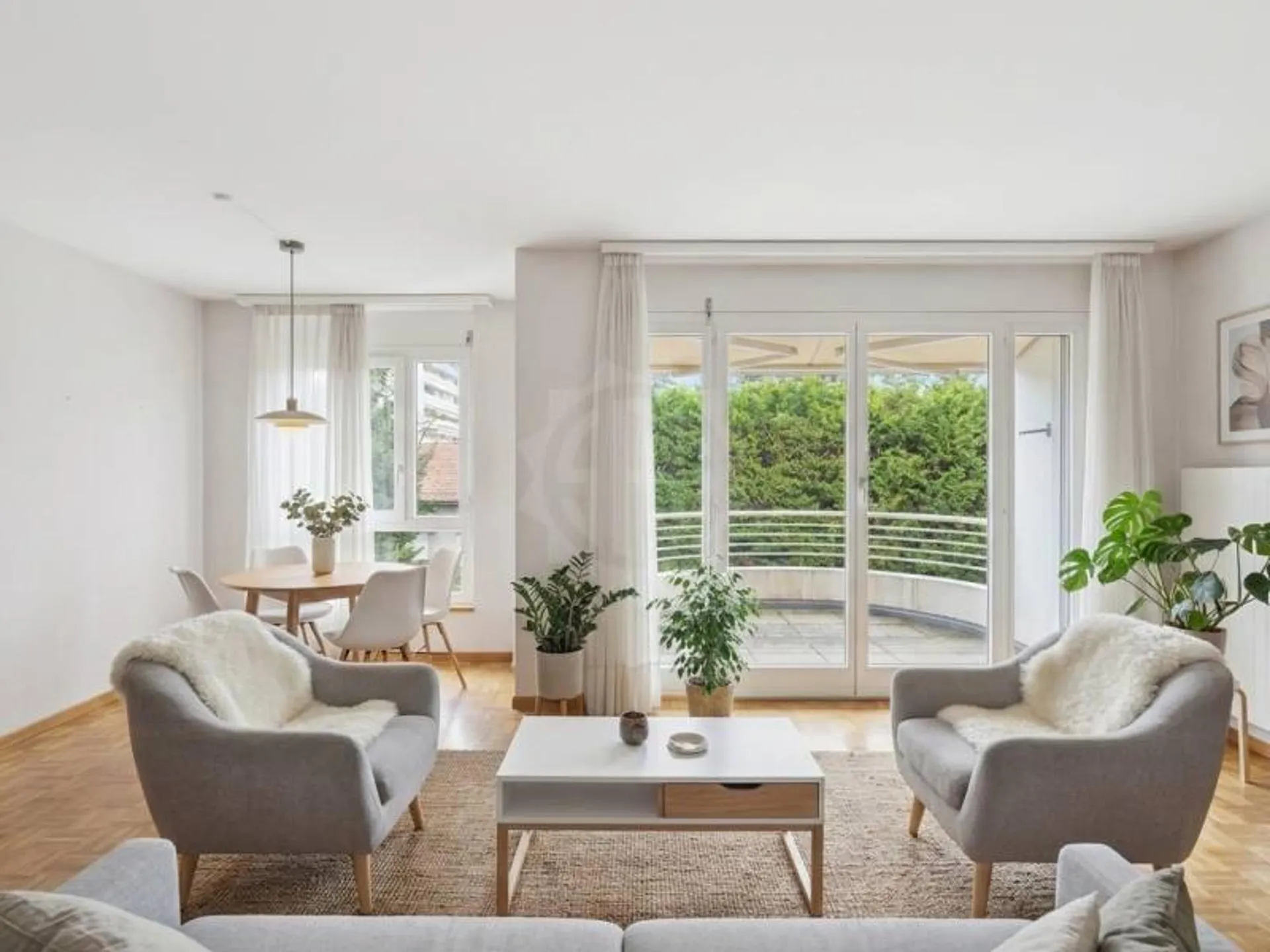 Appartement lumineux - Le Grand-Saconnex