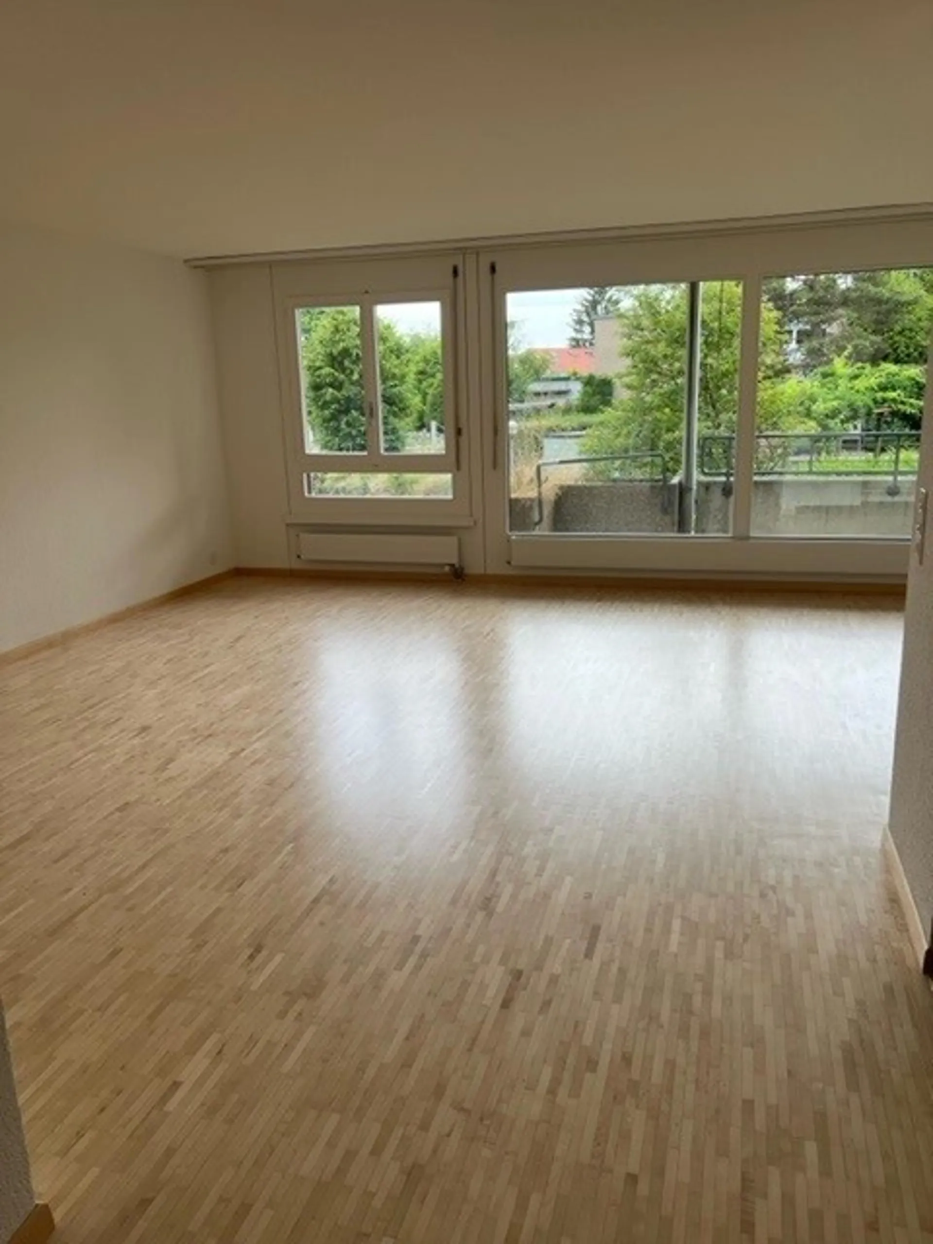 Klein, aber fein! 1.0-Zimmer-Wohnung im Lutertal!