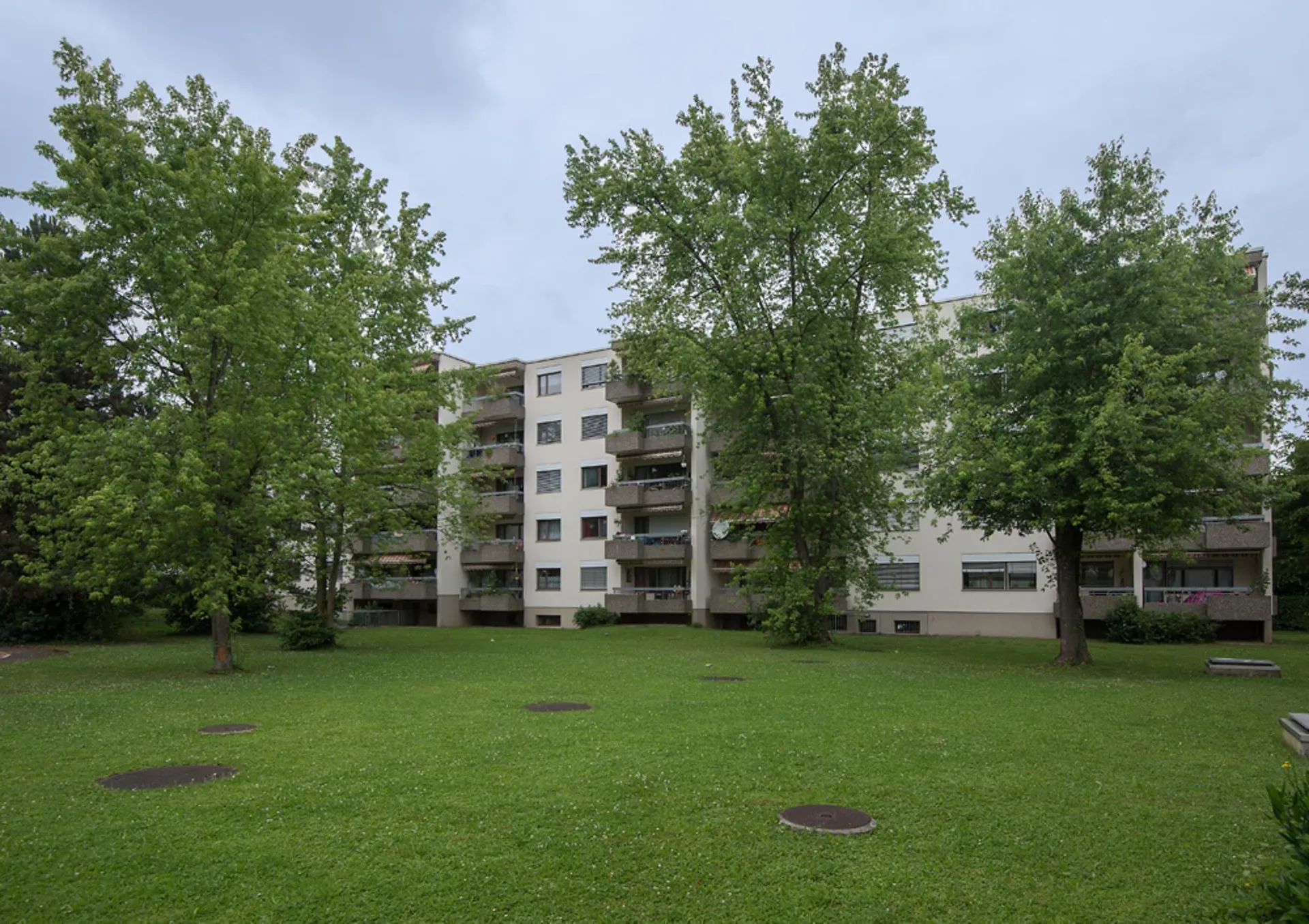 Stadtnah und trotzdem naturnah wohnen!