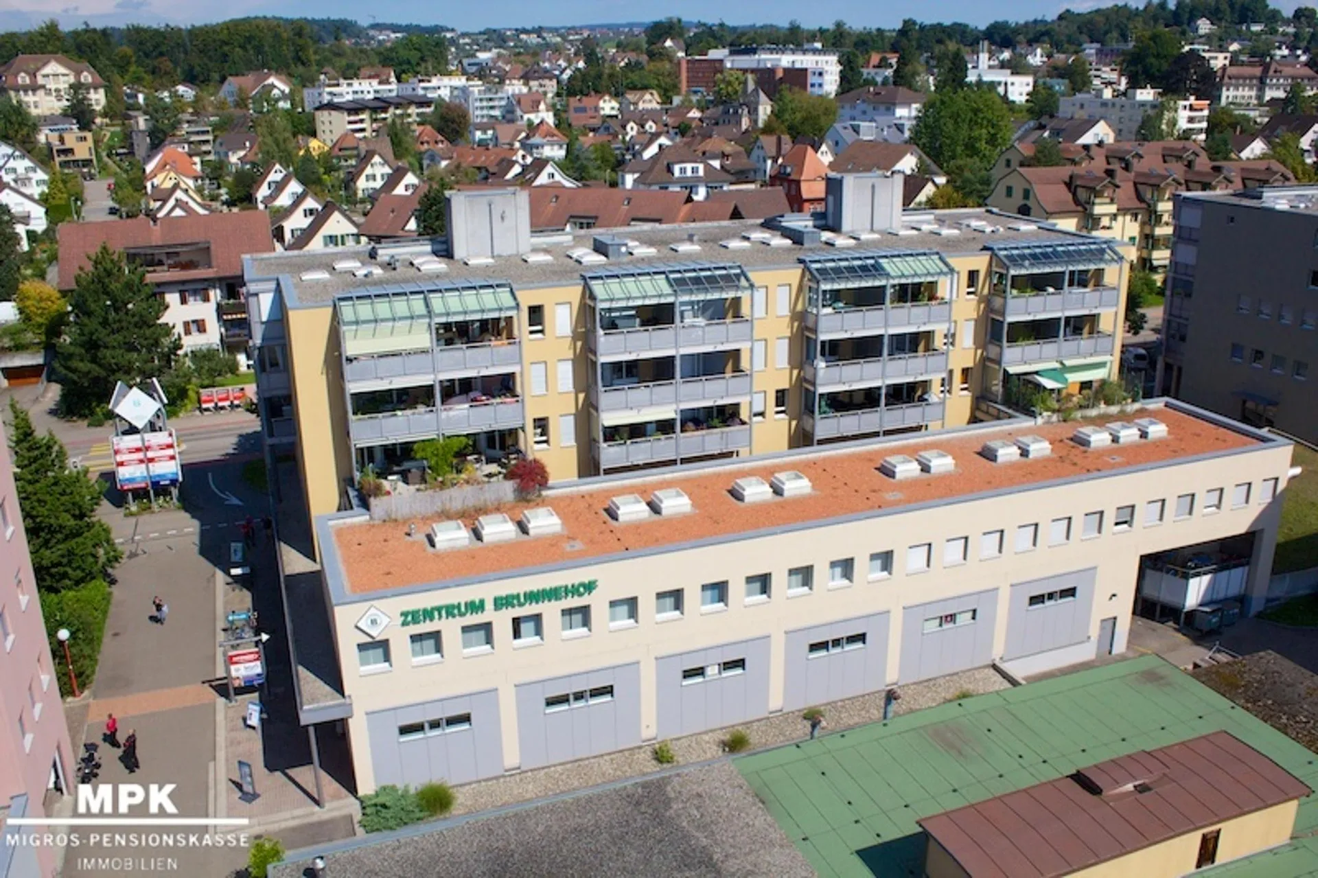 Suchen Sie eine schöne Wohnung im Zentrum?