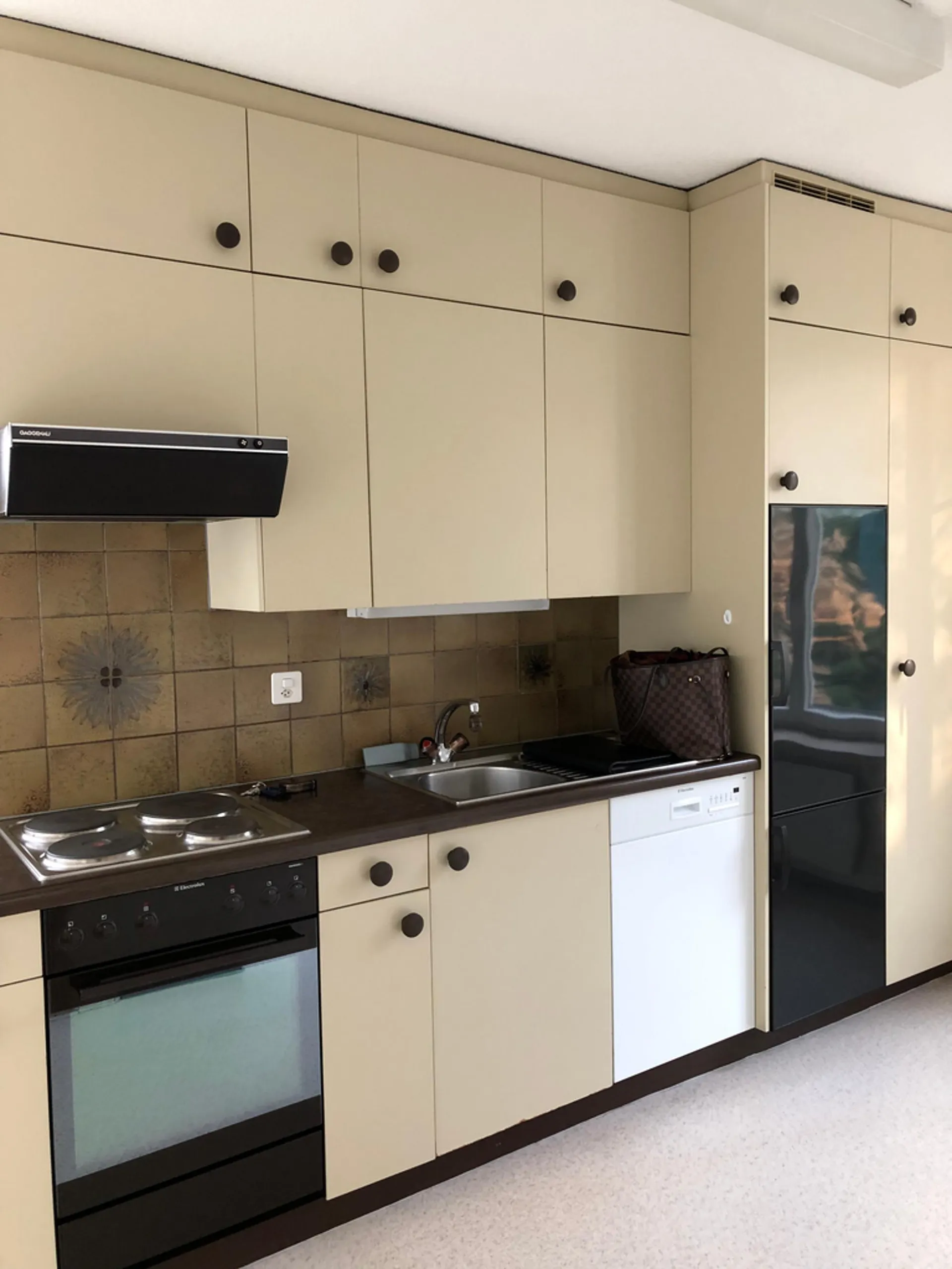 2.5 room apartment in Zurich