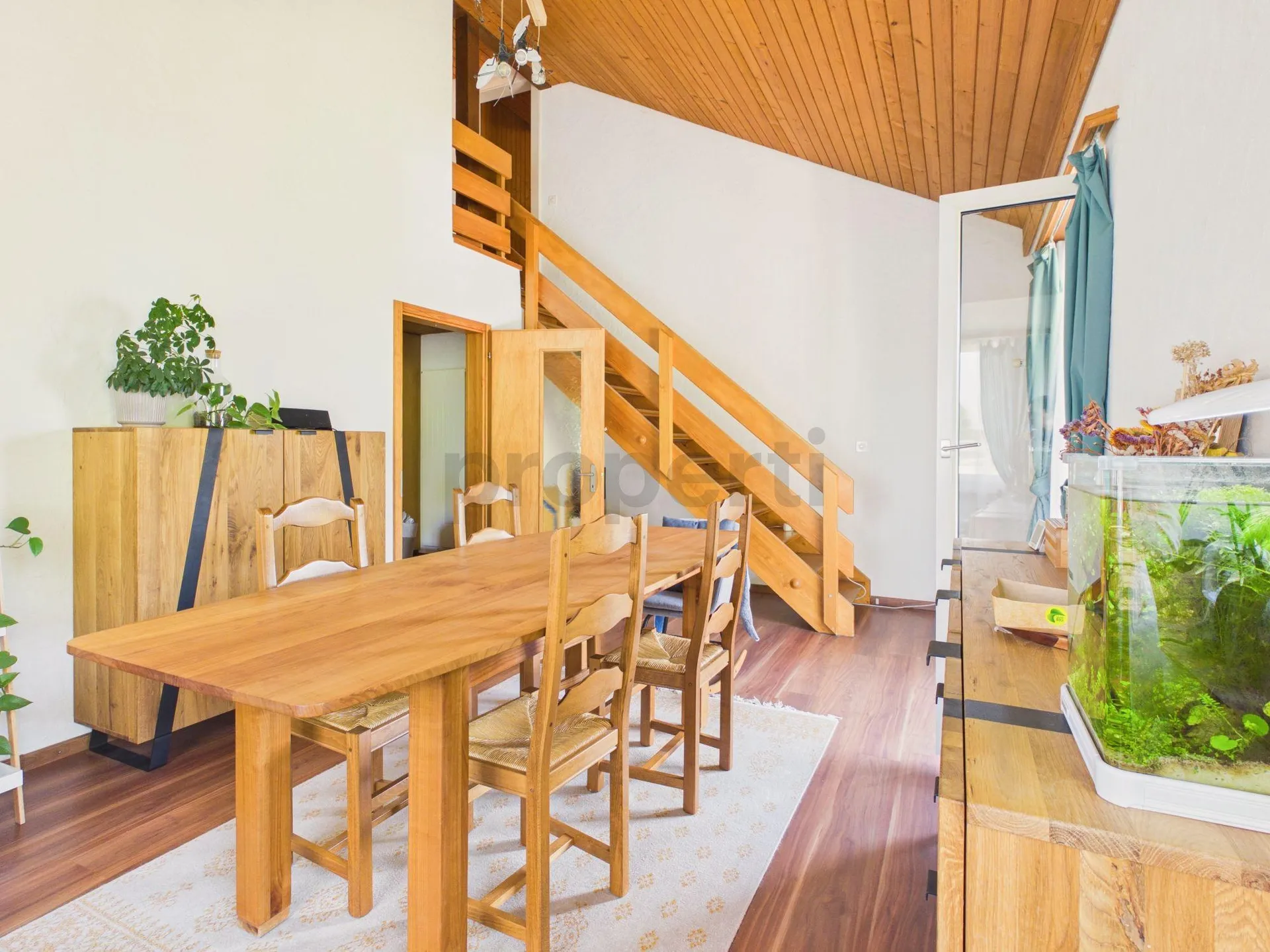 Charmante 4.5-Zimmer-Maisonette-Wohnung in ruhiger Lage von Effretikon