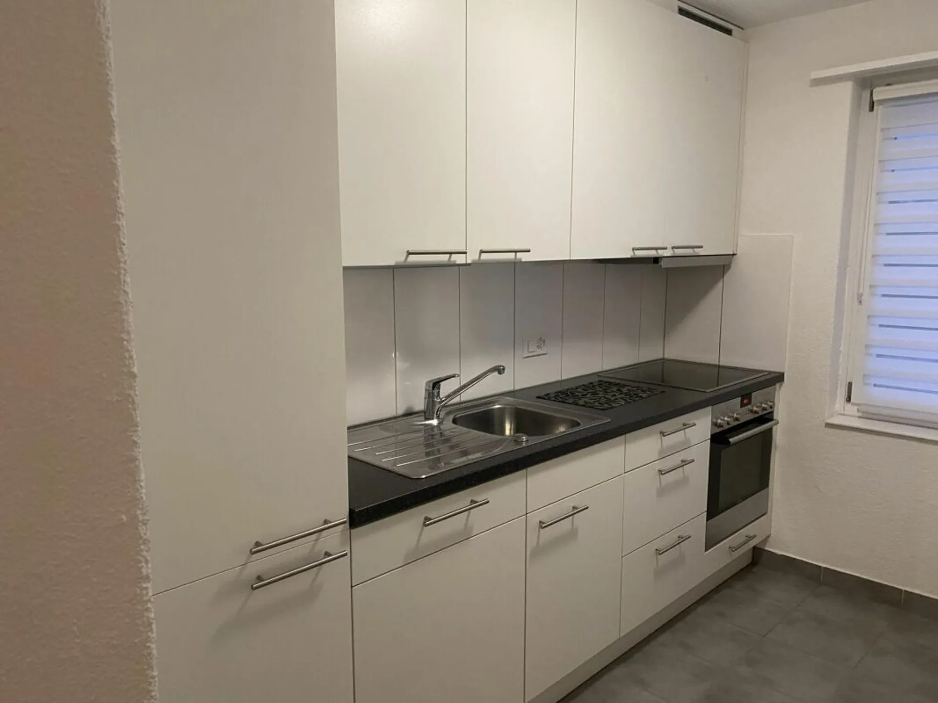 Grand appartement 4 pièces