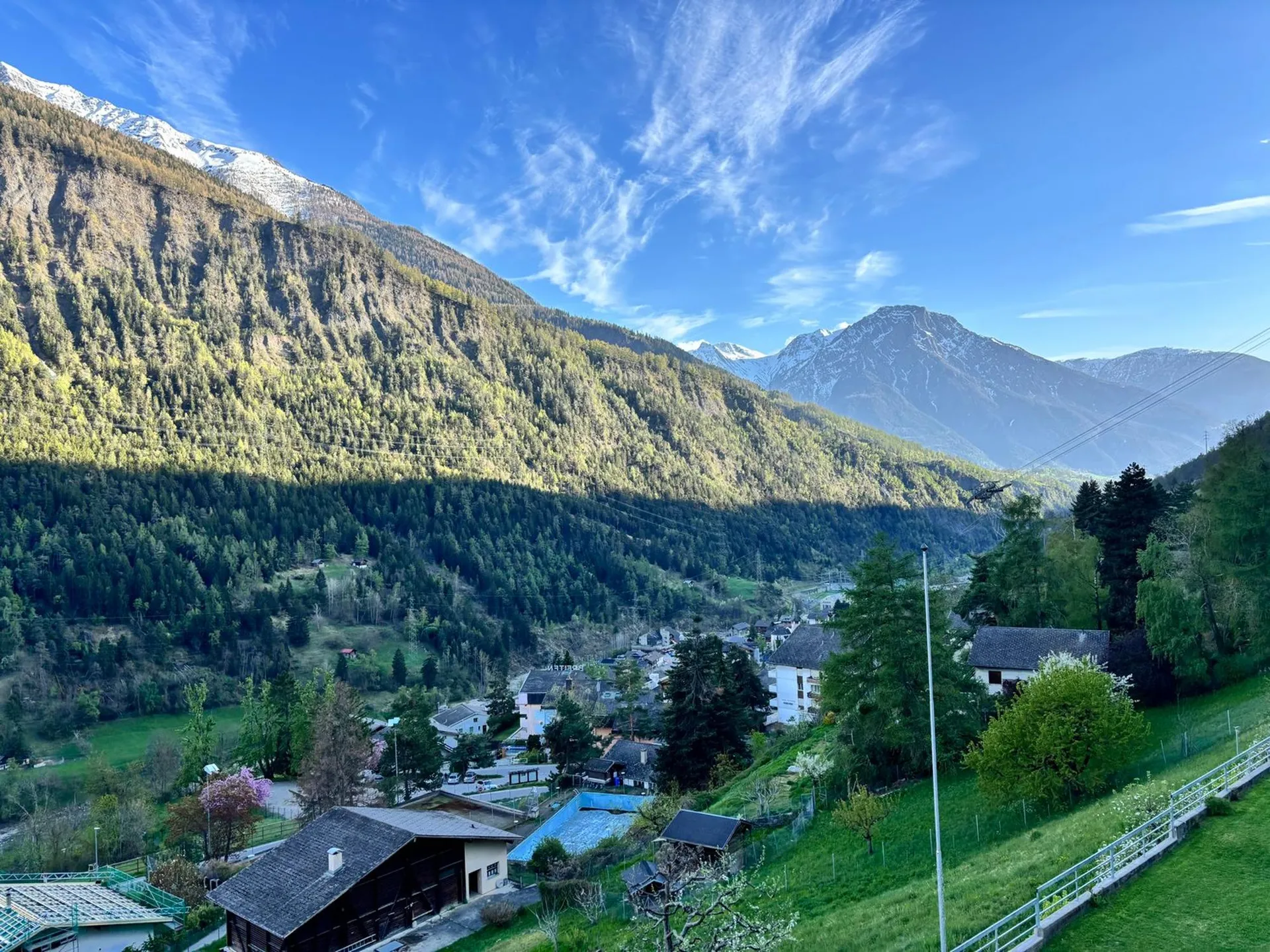 Modernes Studio mit Balkon – Ideal für Ferien & Investment