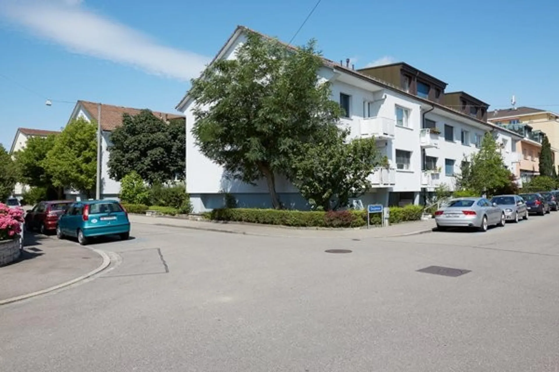Gemütliche und grosszügige Wohnung sucht neuen Mieter!