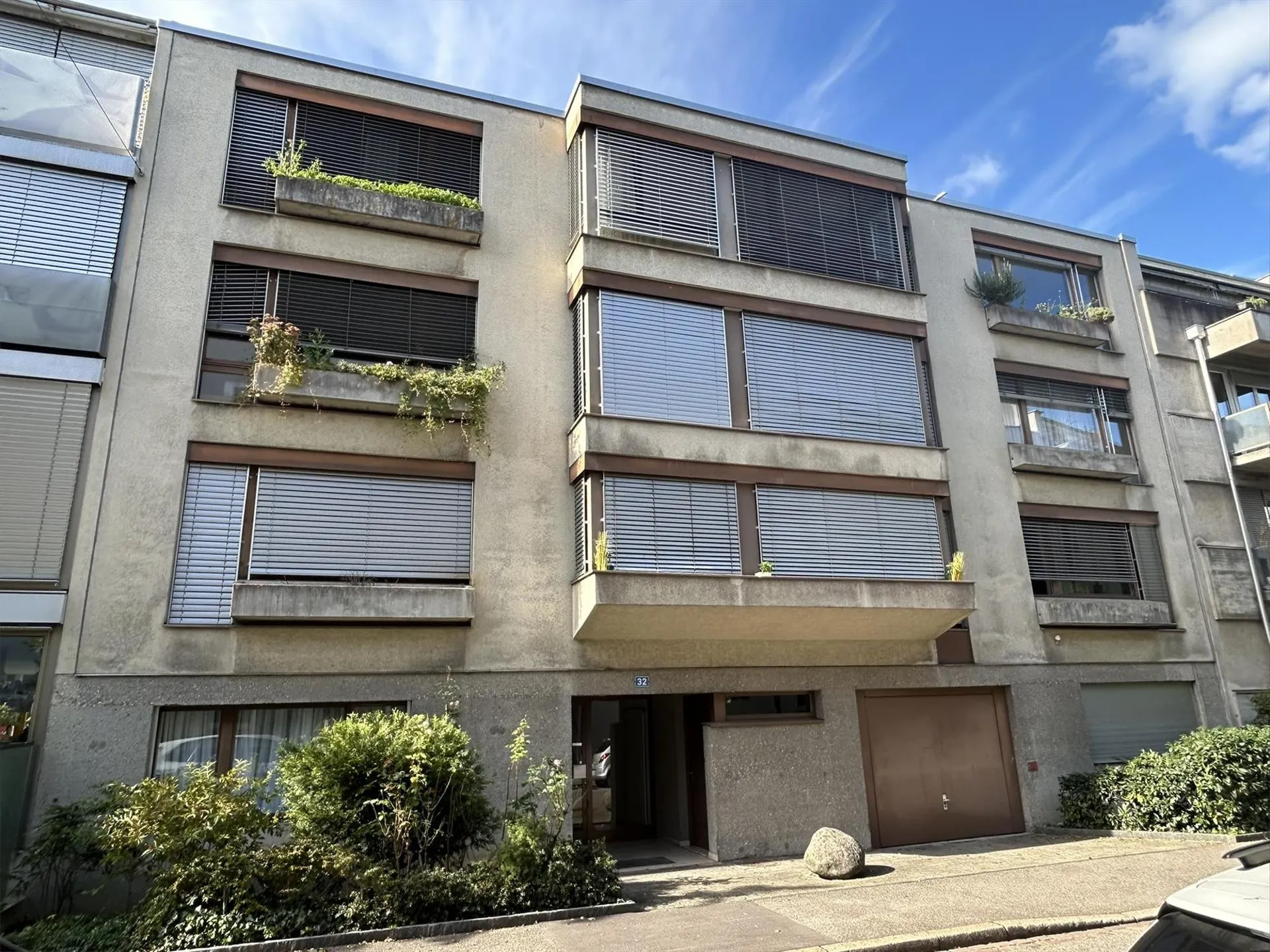 Charmante 2-Zimmer-Wohnung an zentraler Lage in Basel