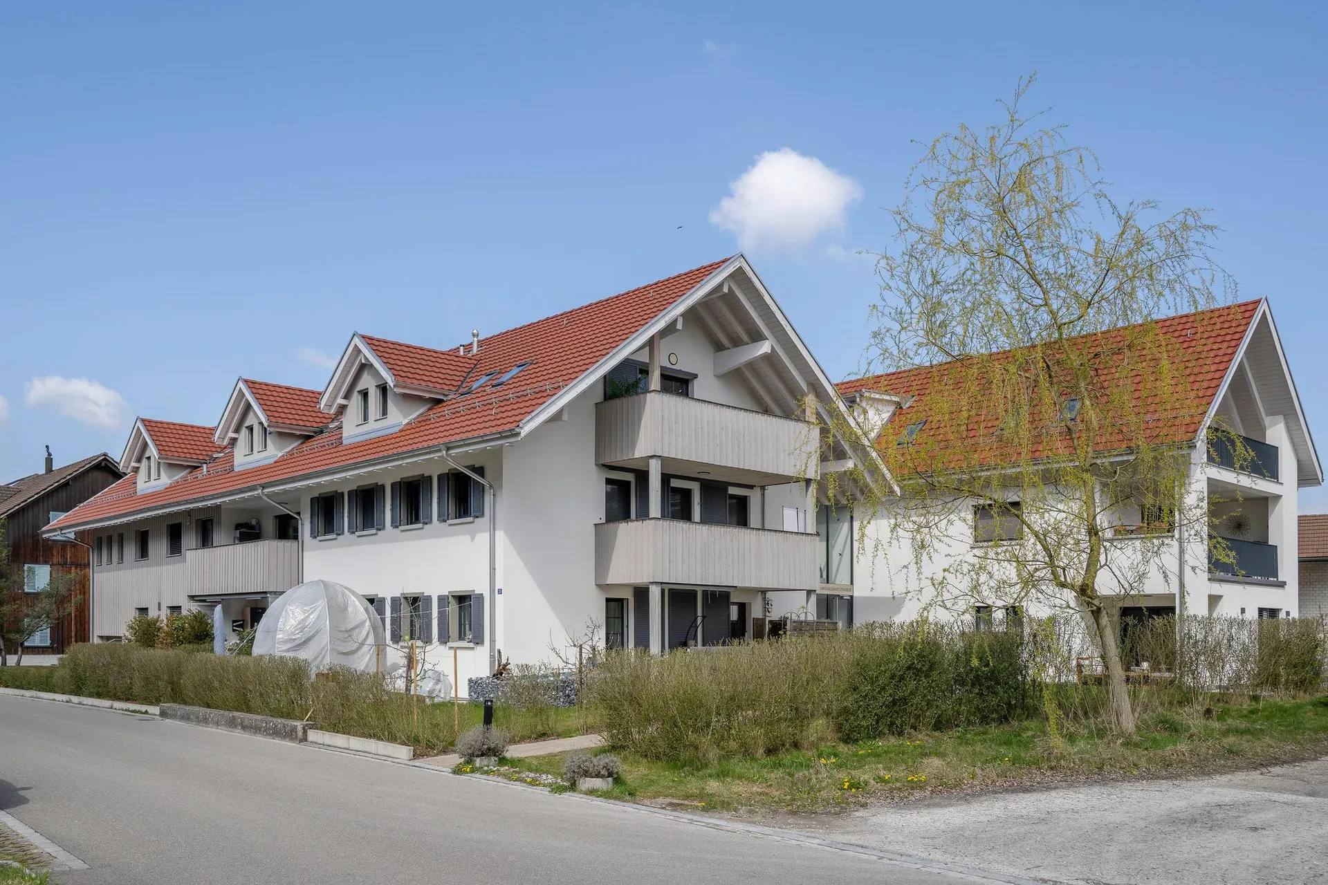 Grosszügig wohnen - zentral und modern