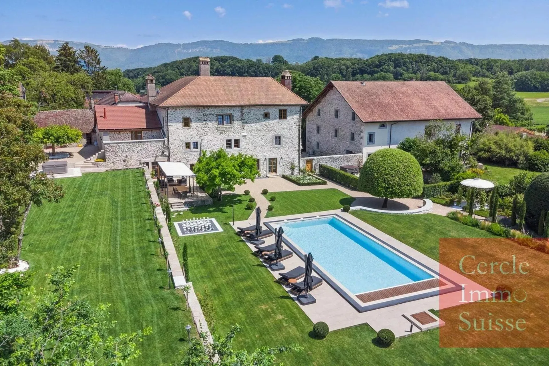 Château d’exception du XVIᵉ siècle entièrement rénové – Propriété de prestige