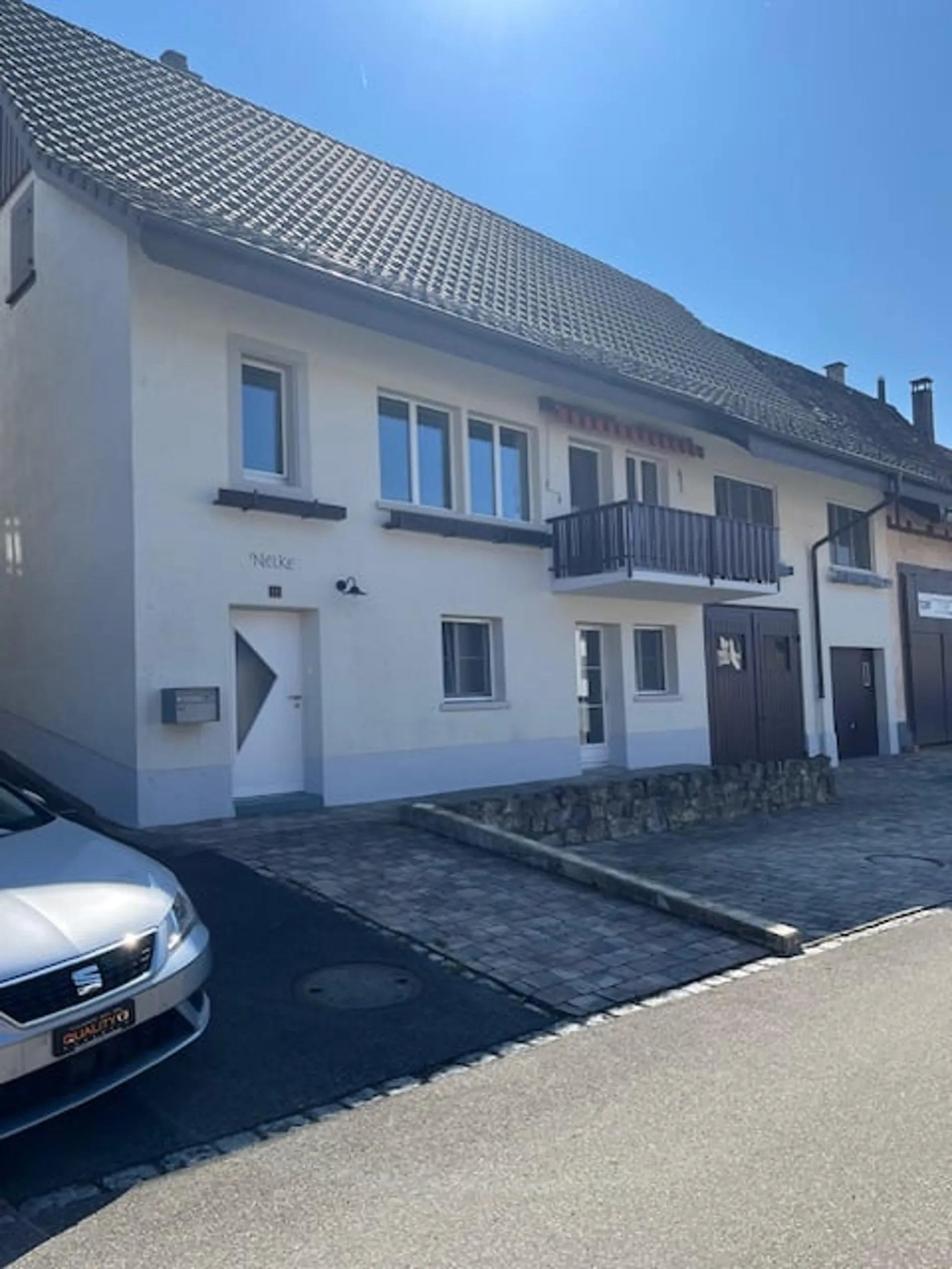 5.5-Zimmer-Einfamilienhaus