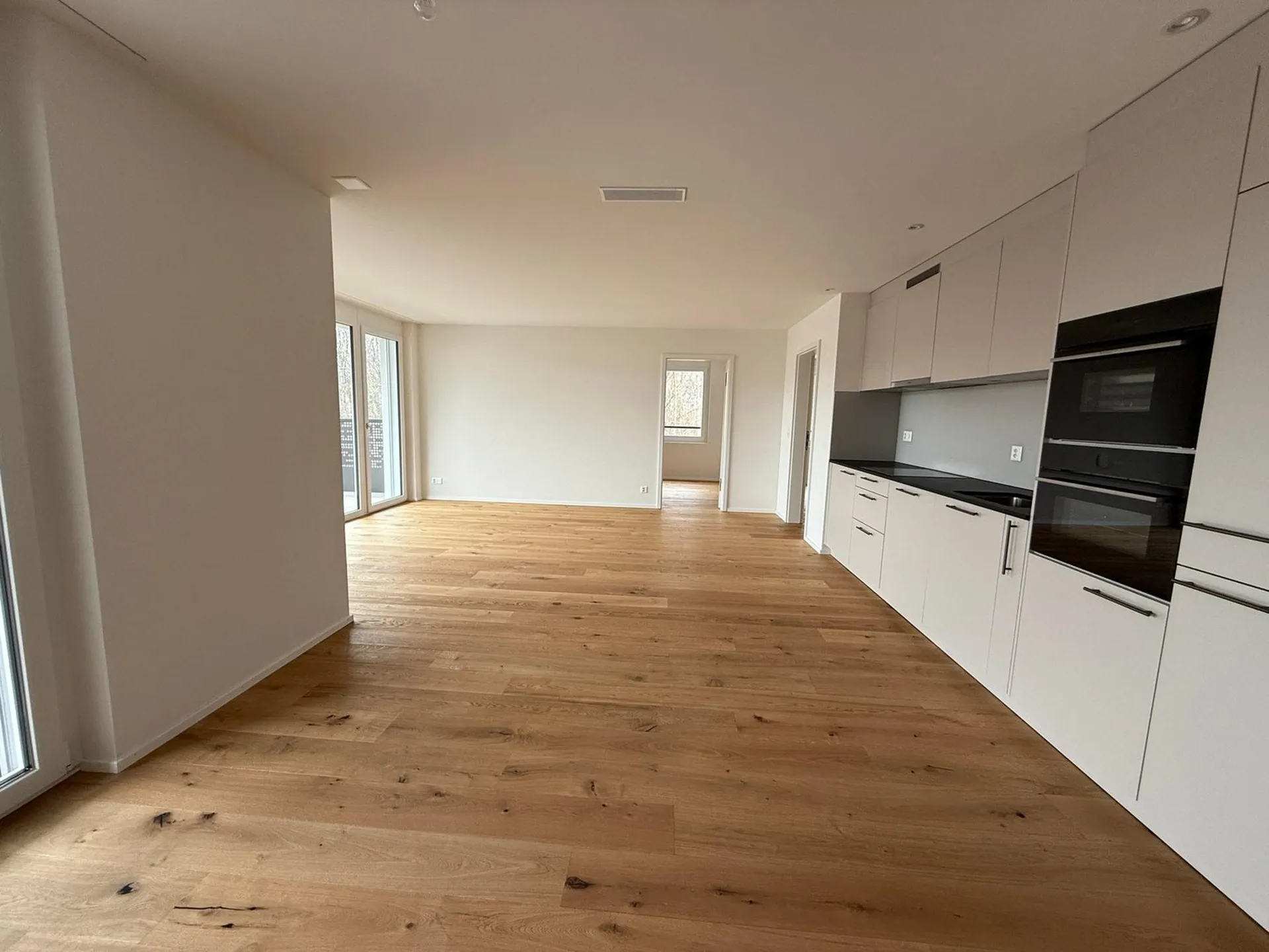 NEUBAU MFH 3.5 ZW zu vermieten
