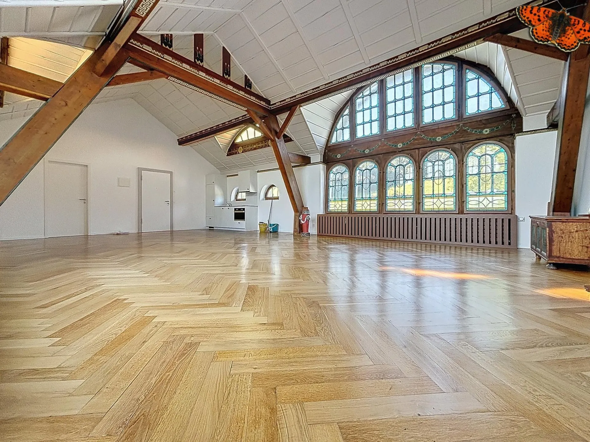 LOFT - avec plafond cathédrale !