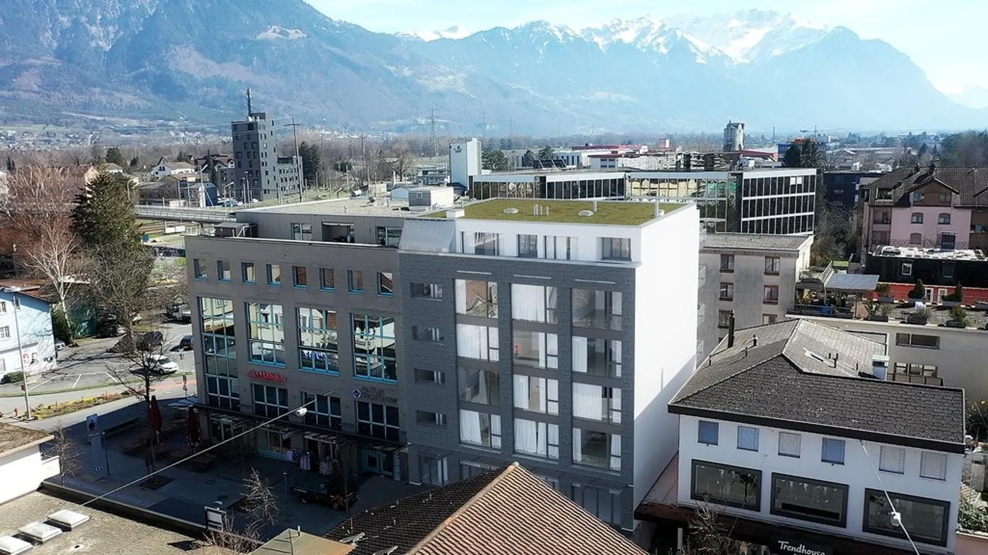 TOLLE WOHNUNG IM ZENTRUM SUCHT NACHMIETER