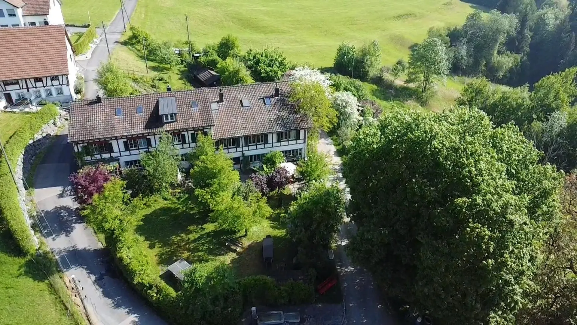 Paradis naturel Schwendi
