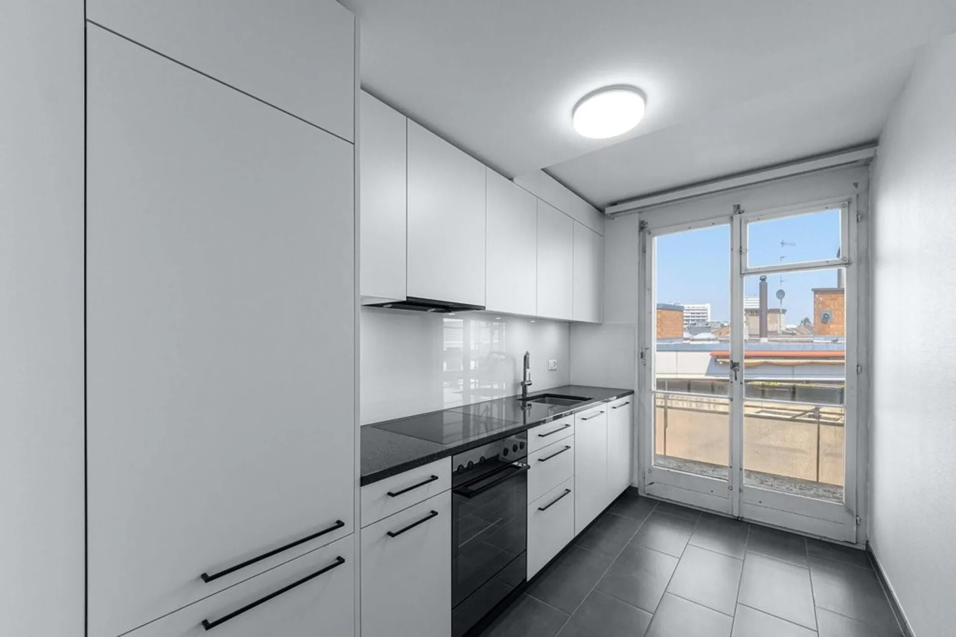 Schöne 2-Zimmer-Wohnung mitten in Kleinbasel