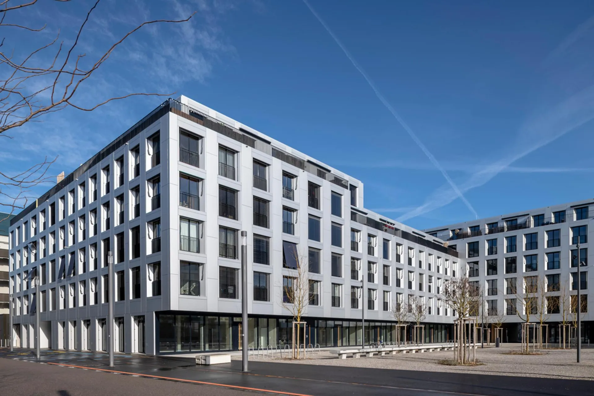Einfach Zuhause fühlen / 2.5 Zimmerwohnung in Neuhegi