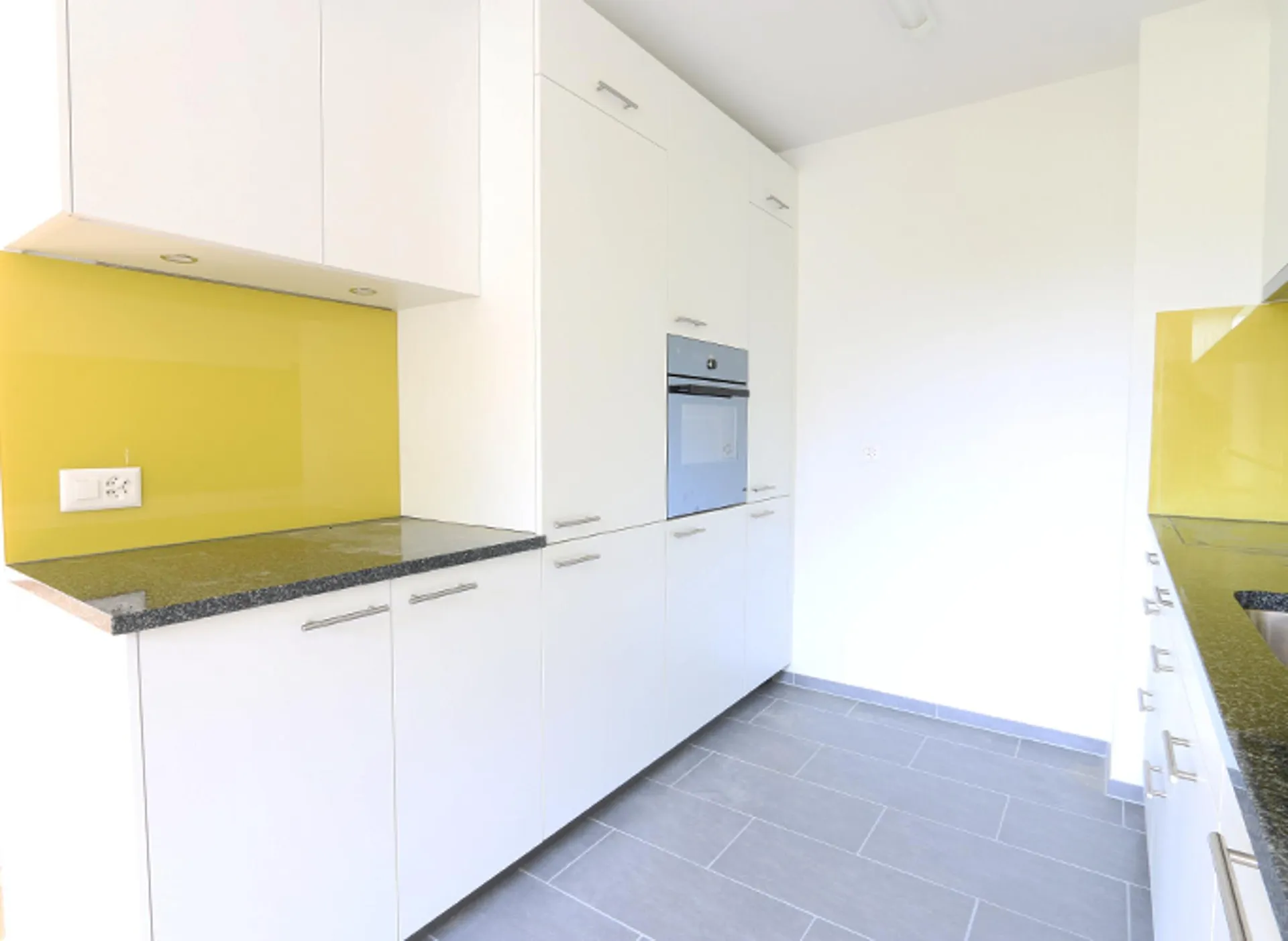 3.5 Zimmer Wohnung / Gemütliche Gartenwohnung mit eigenem Waschturm