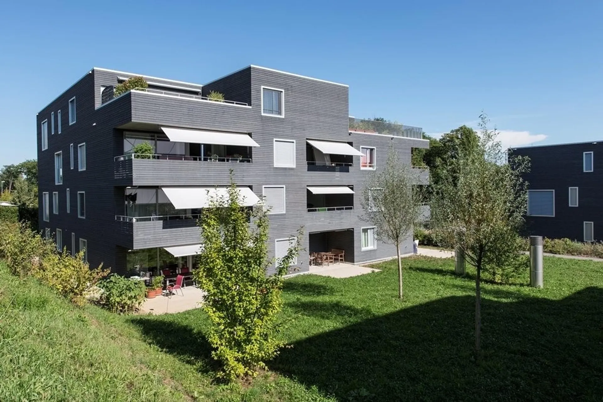 Funktionales und modernes Wohnen