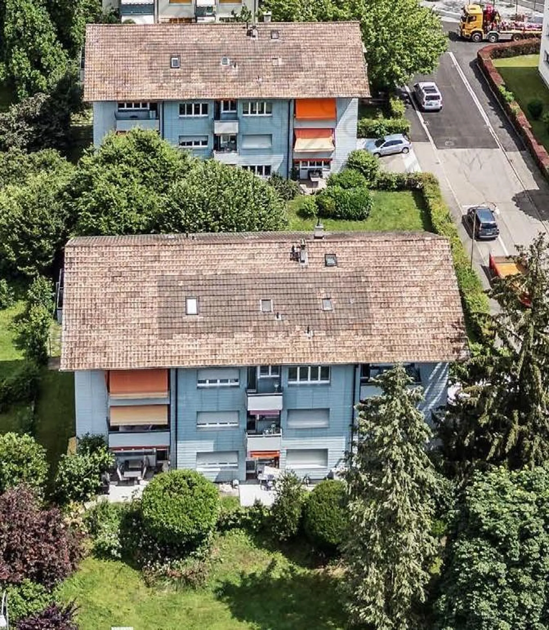 Tolle 3- Zi.-Gartenwohnung in Muttenz