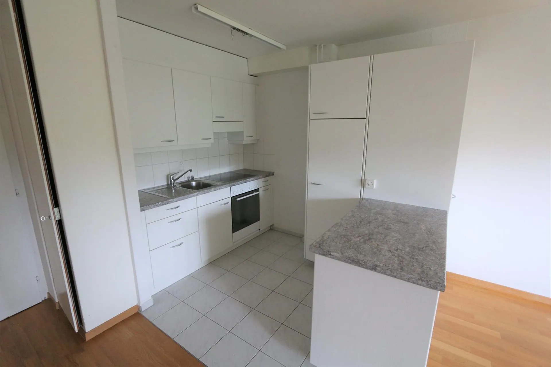 Ruhige 2.5-Zimmer-Wohnung