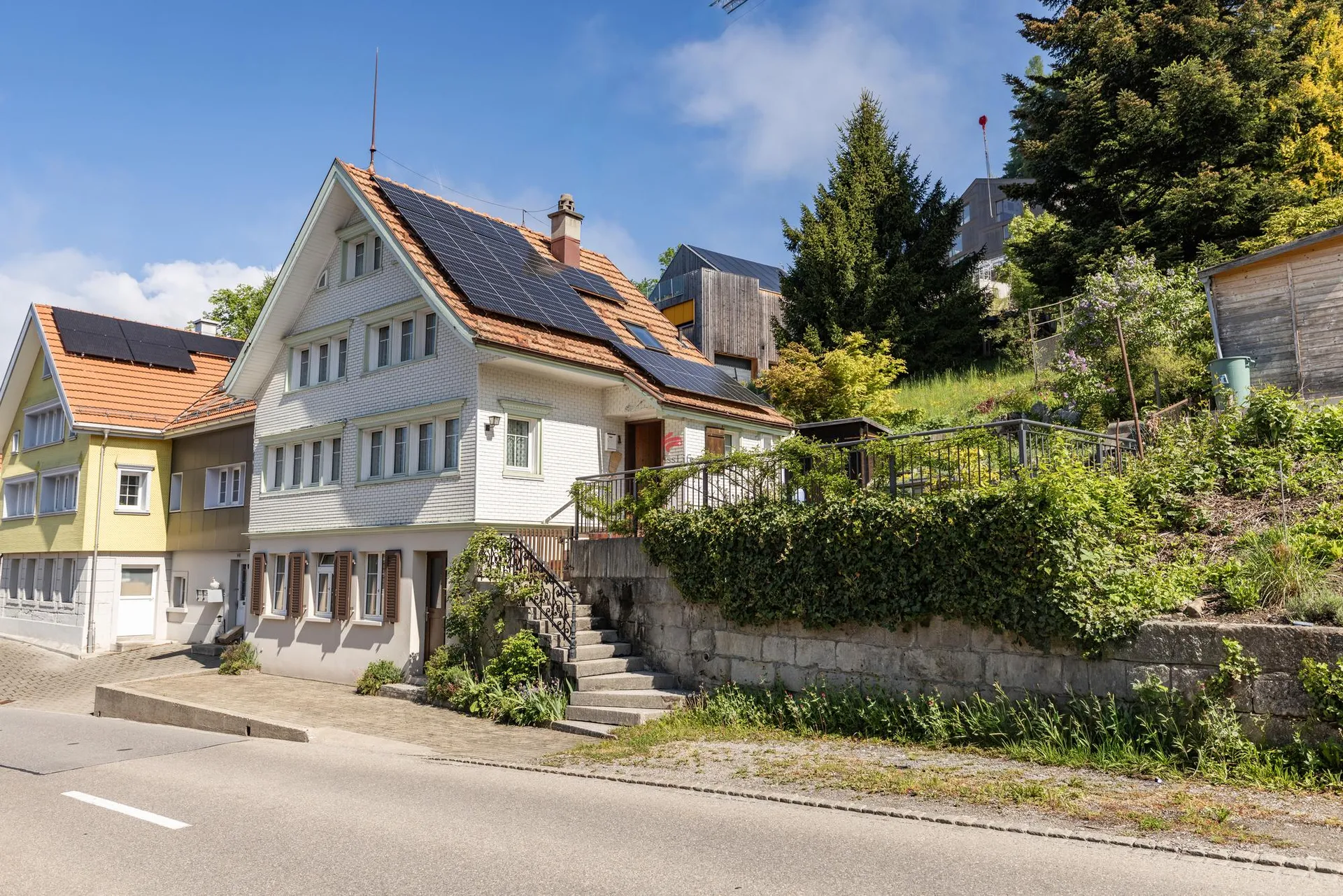 Charmantes Appenzeller Häuschen mit viel Potenzial