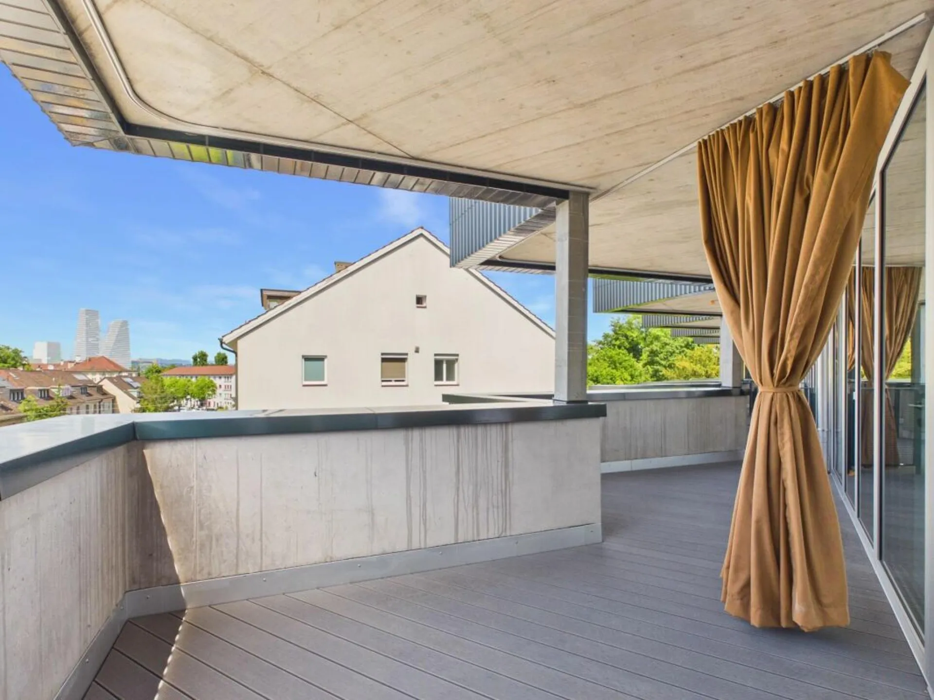 Erstbezug im modernen Neubau - hochwertiges Wohnen mitten in Basel