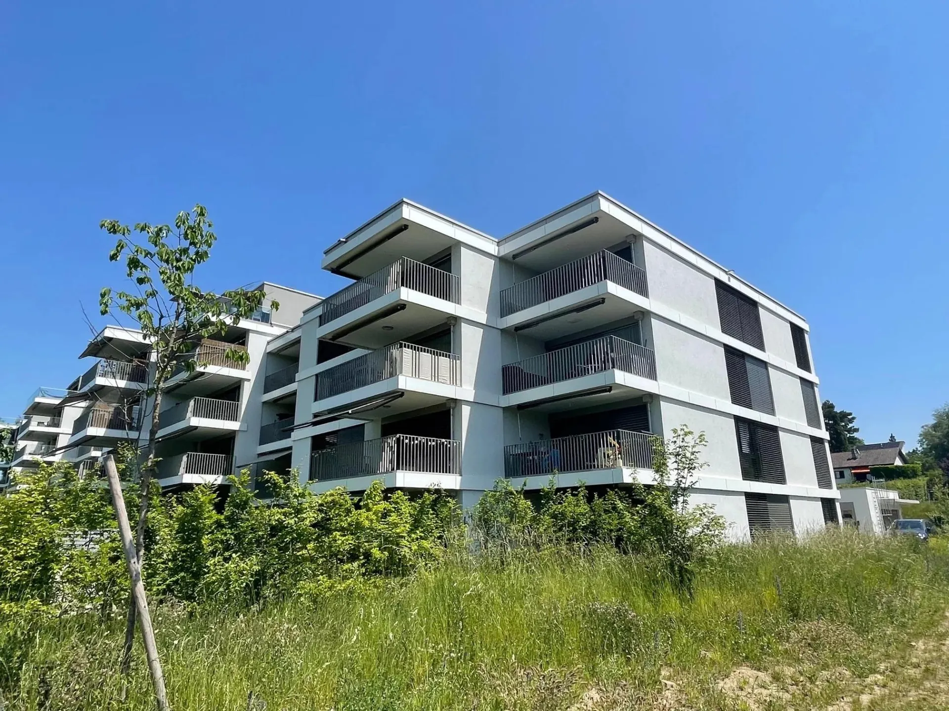 Appartement de 2,5 pièces à l'état de neuf ? Loué