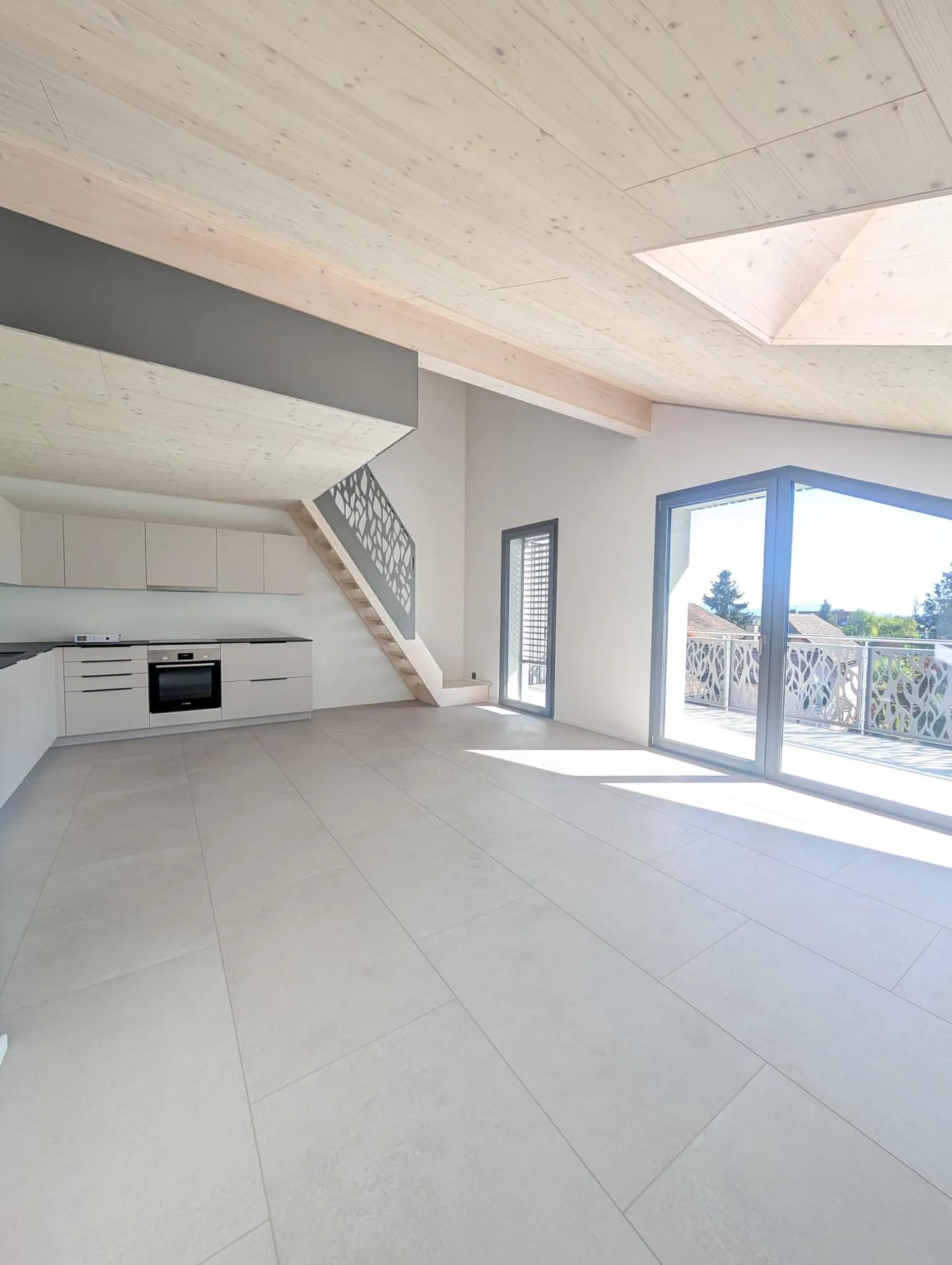 Appartement neuf de 3,5 pièces