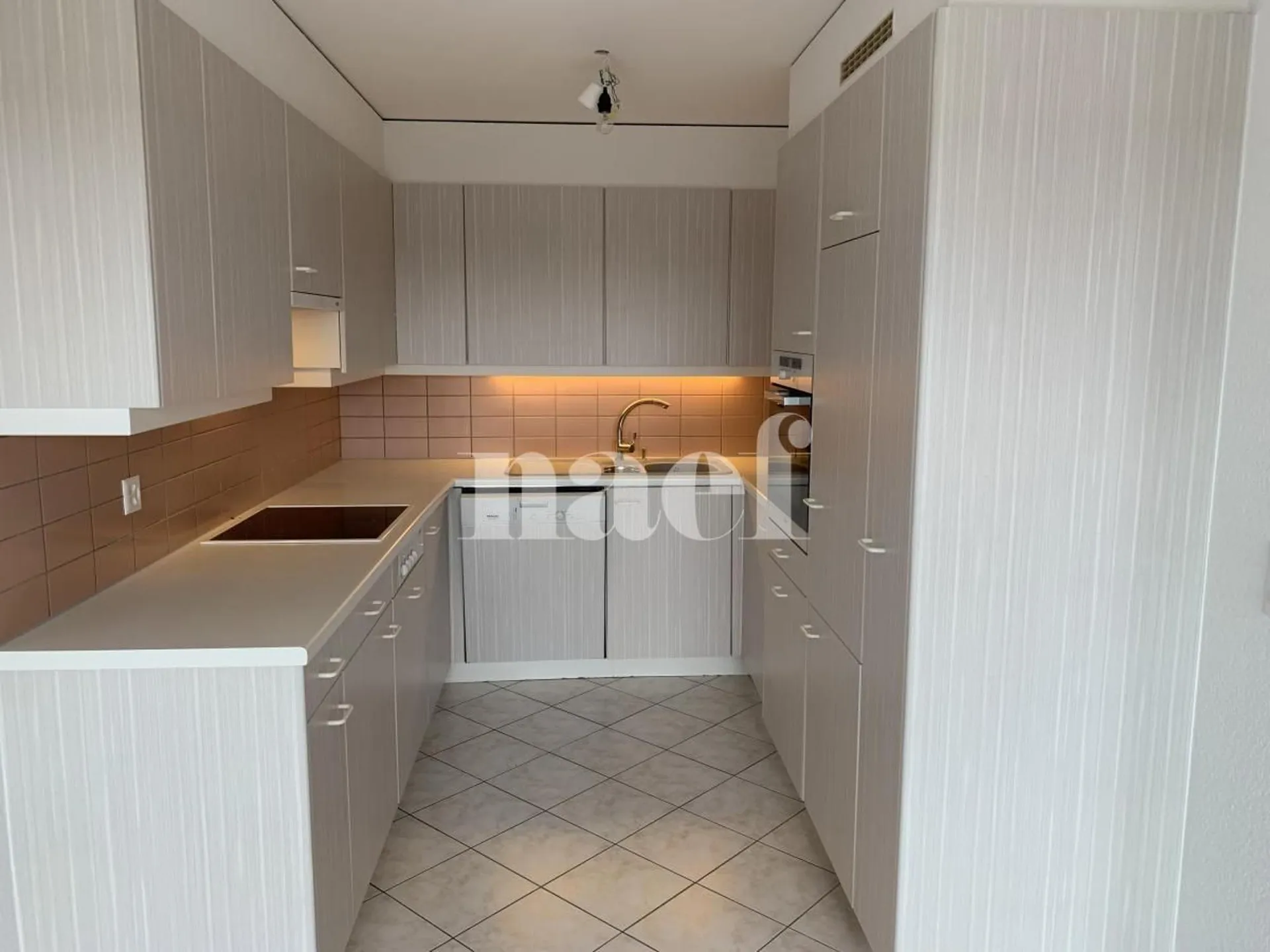 Spacieux appartement de 4.5 pièces avec balcon et grande mezzanine dans les combles
