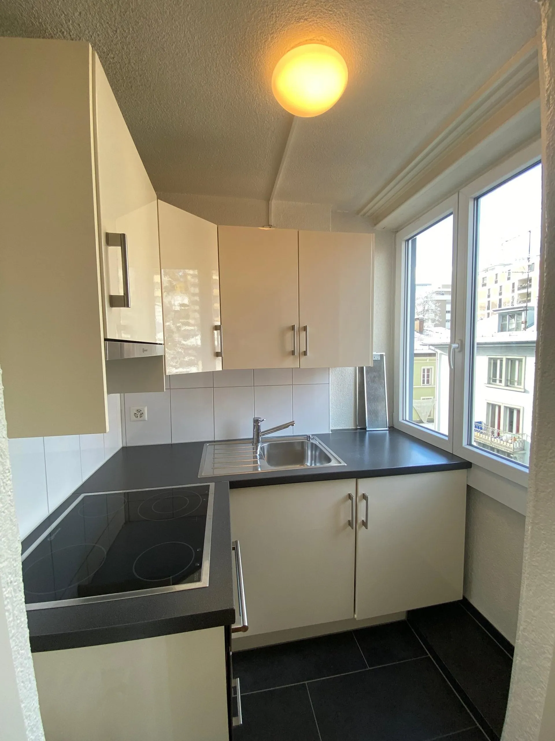 Helle 2-Zimmerwohnung in zentraler Lage Luzern (Nr. 26)